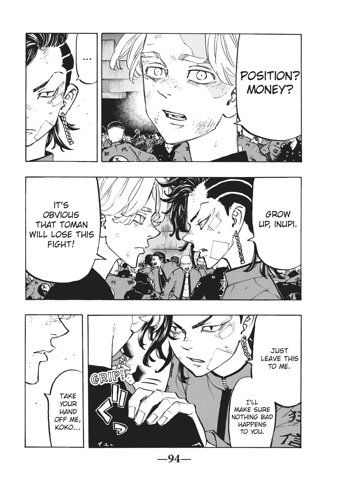 Tokyo Revengers Chapter 157 - Page 6