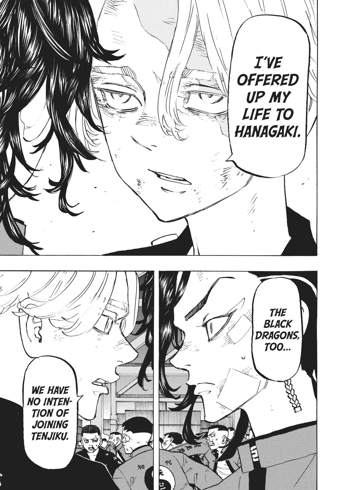 Tokyo Revengers Chapter 157 - Page 7
