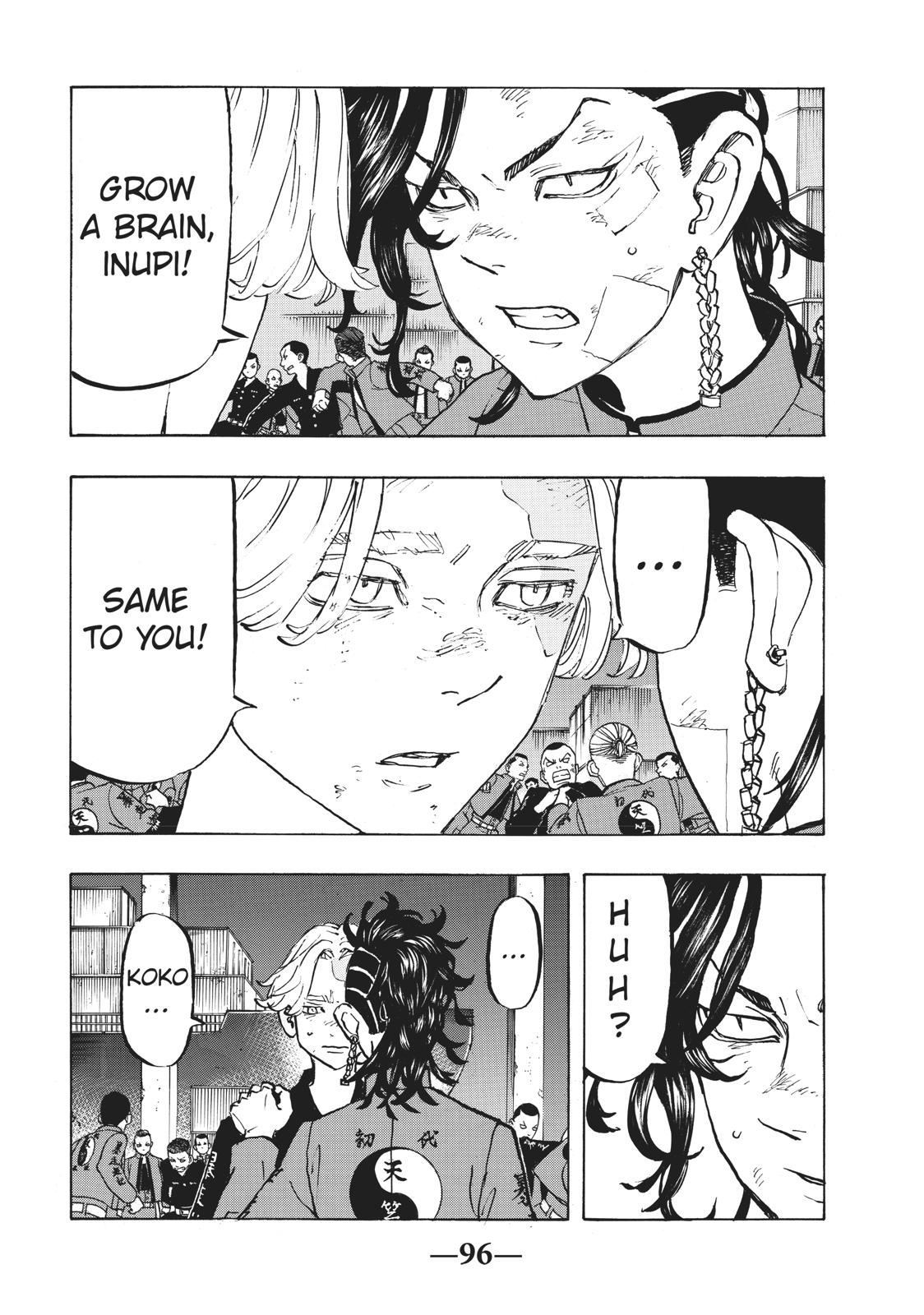Tokyo Revengers Chapter 157 - Page 8