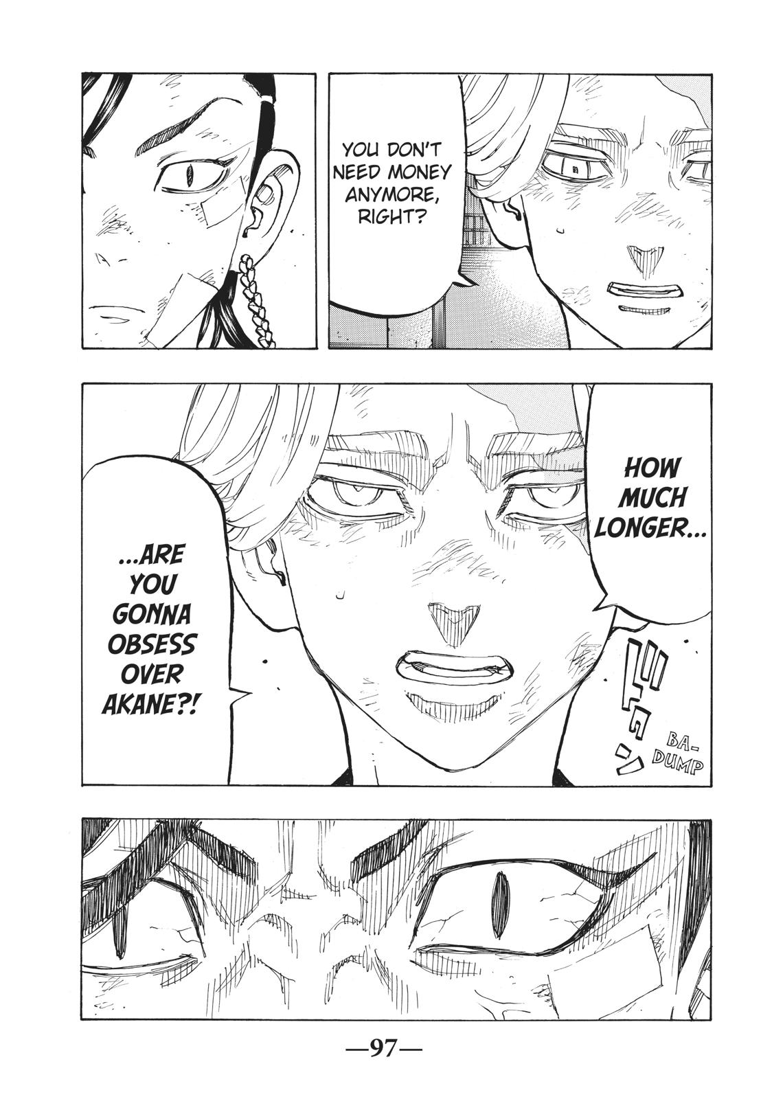 Tokyo Revengers Chapter 157 - Page 9