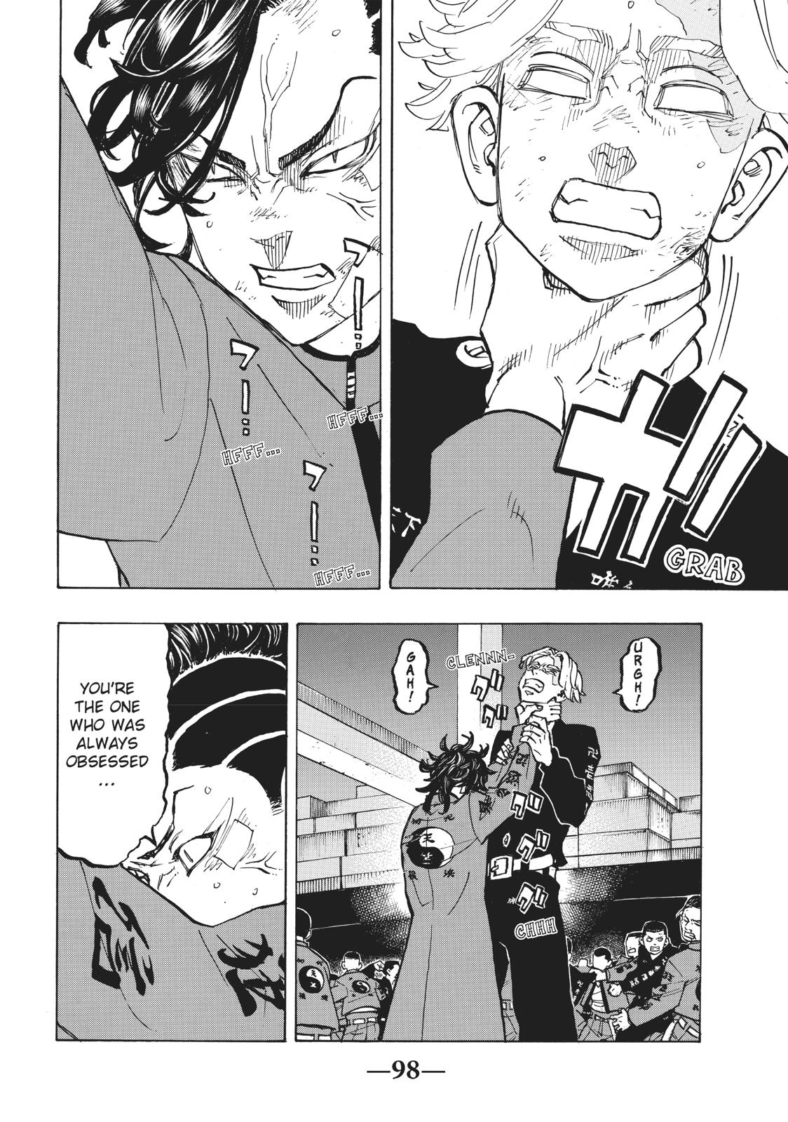 Tokyo Revengers Chapter 157 - Page 10