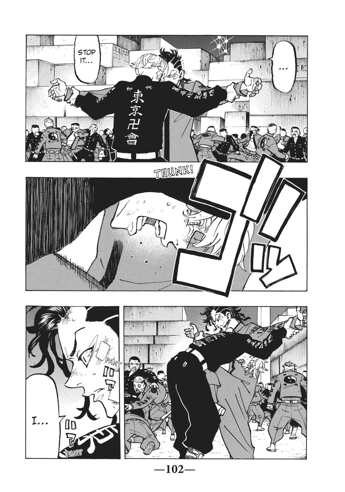 Tokyo Revengers Chapter 157 - Page 13