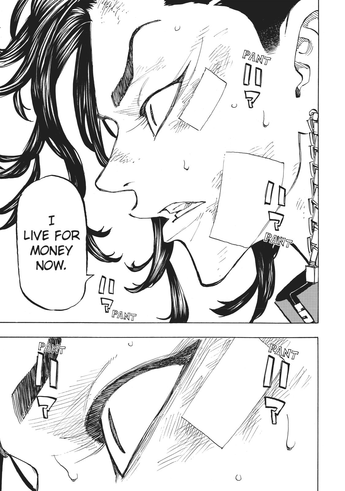 Tokyo Revengers Chapter 157 - Page 14