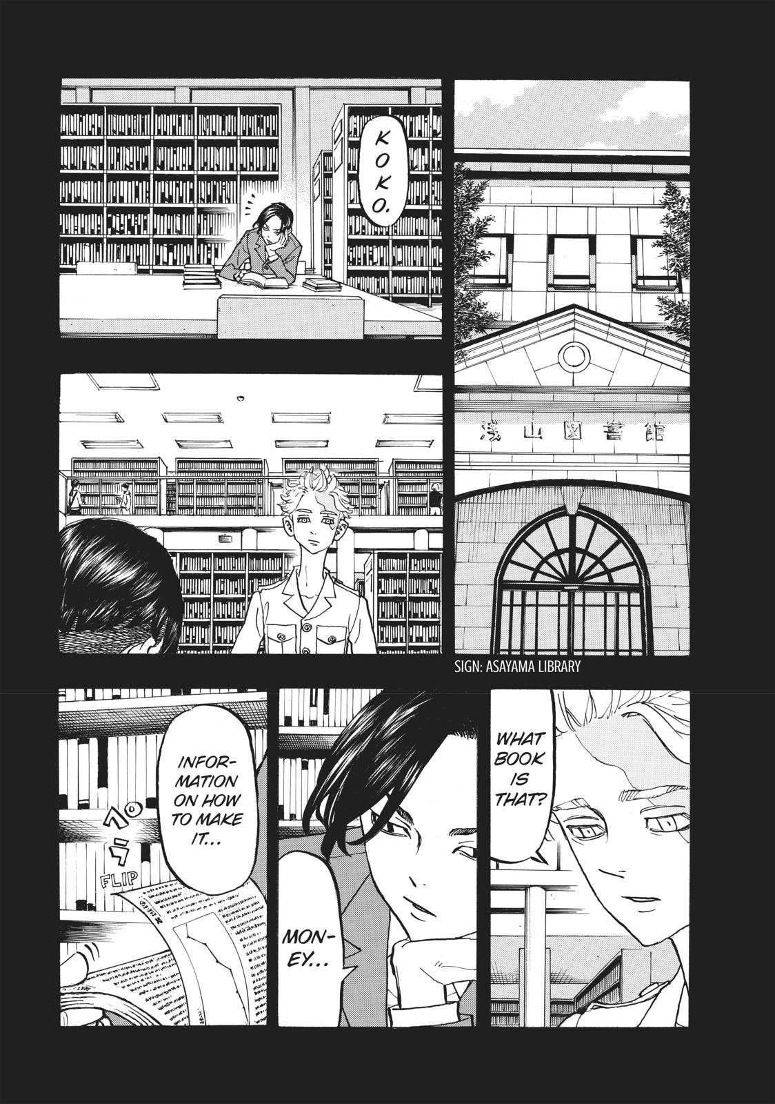 Tokyo Revengers Chapter 157 - Page 15