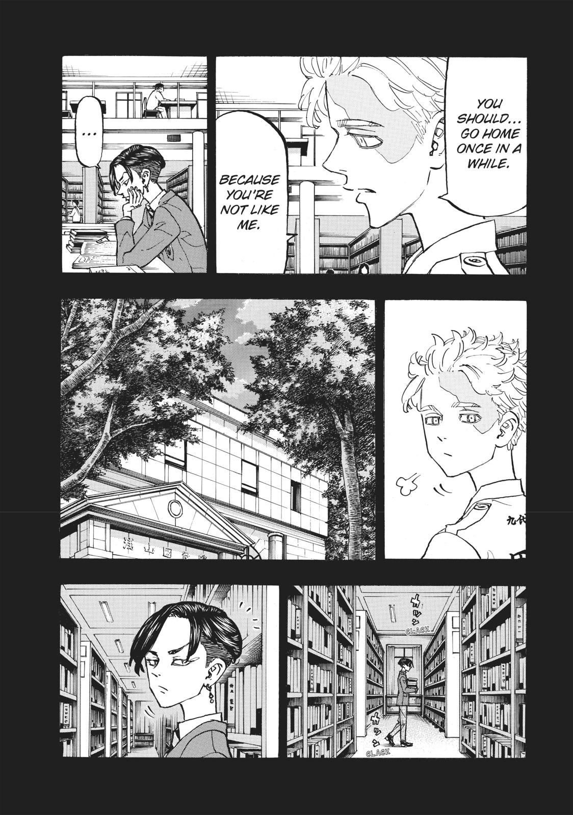 Tokyo Revengers Chapter 157 - Page 16