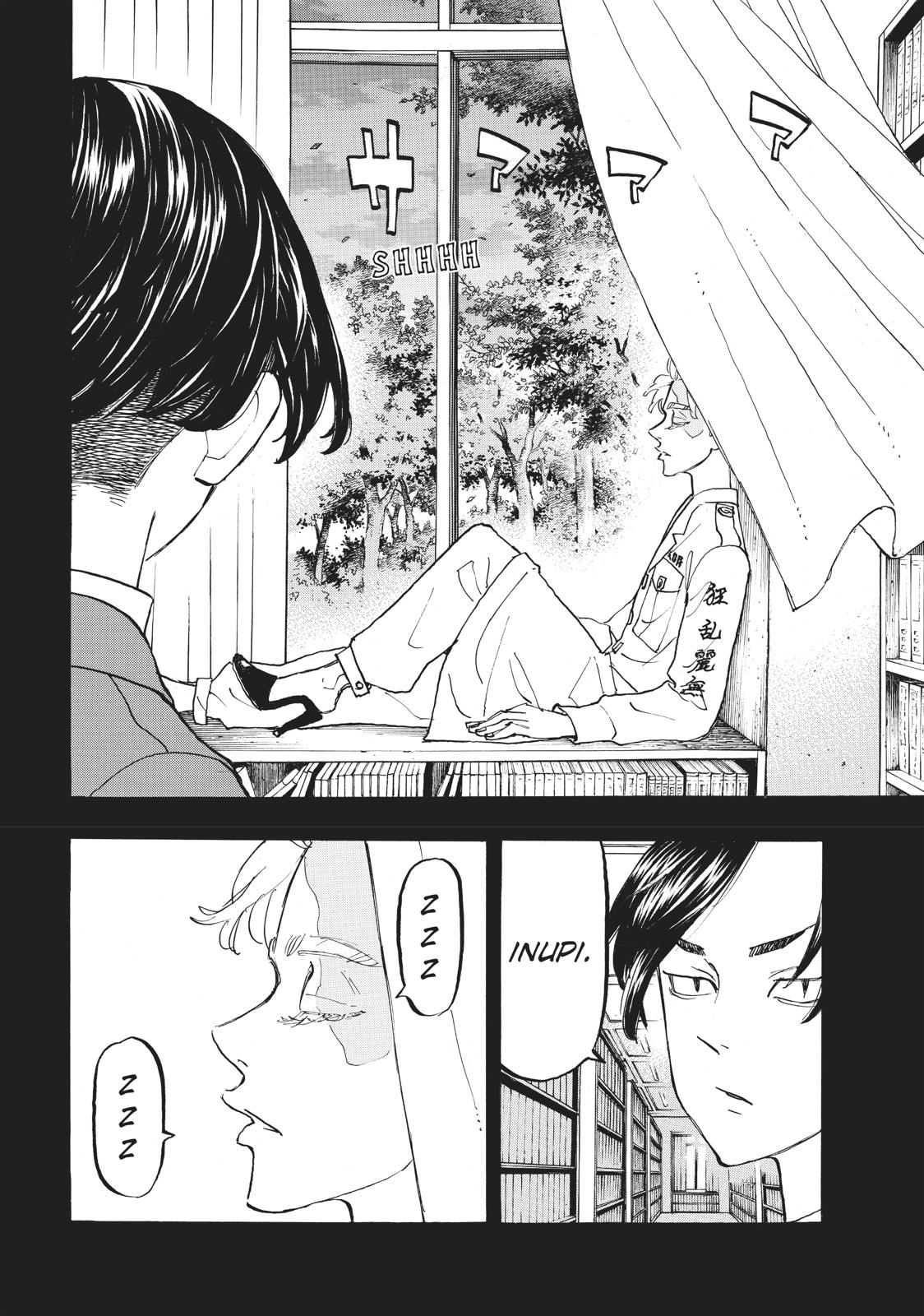 Tokyo Revengers Chapter 157 - Page 17
