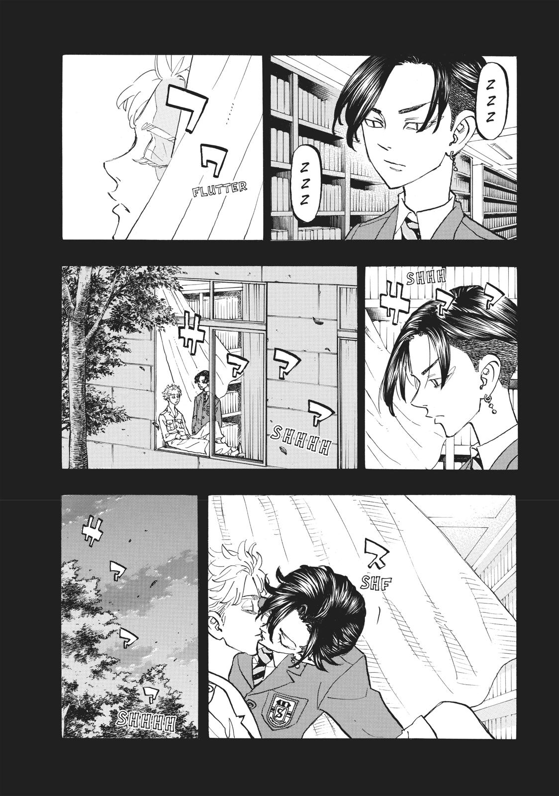 Tokyo Revengers Chapter 157 - Page 18