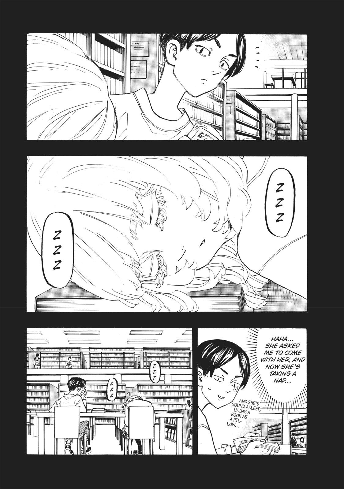 Tokyo Revengers Chapter 158 - Page 4
