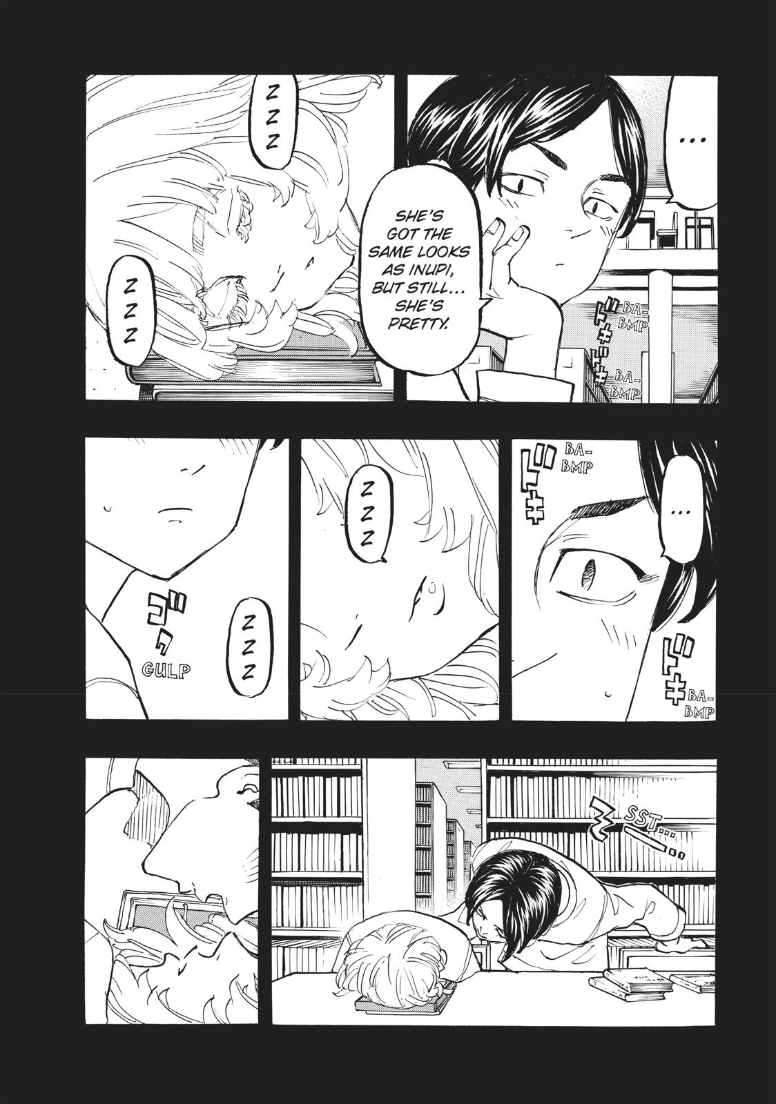 Tokyo Revengers Chapter 158 - Page 5