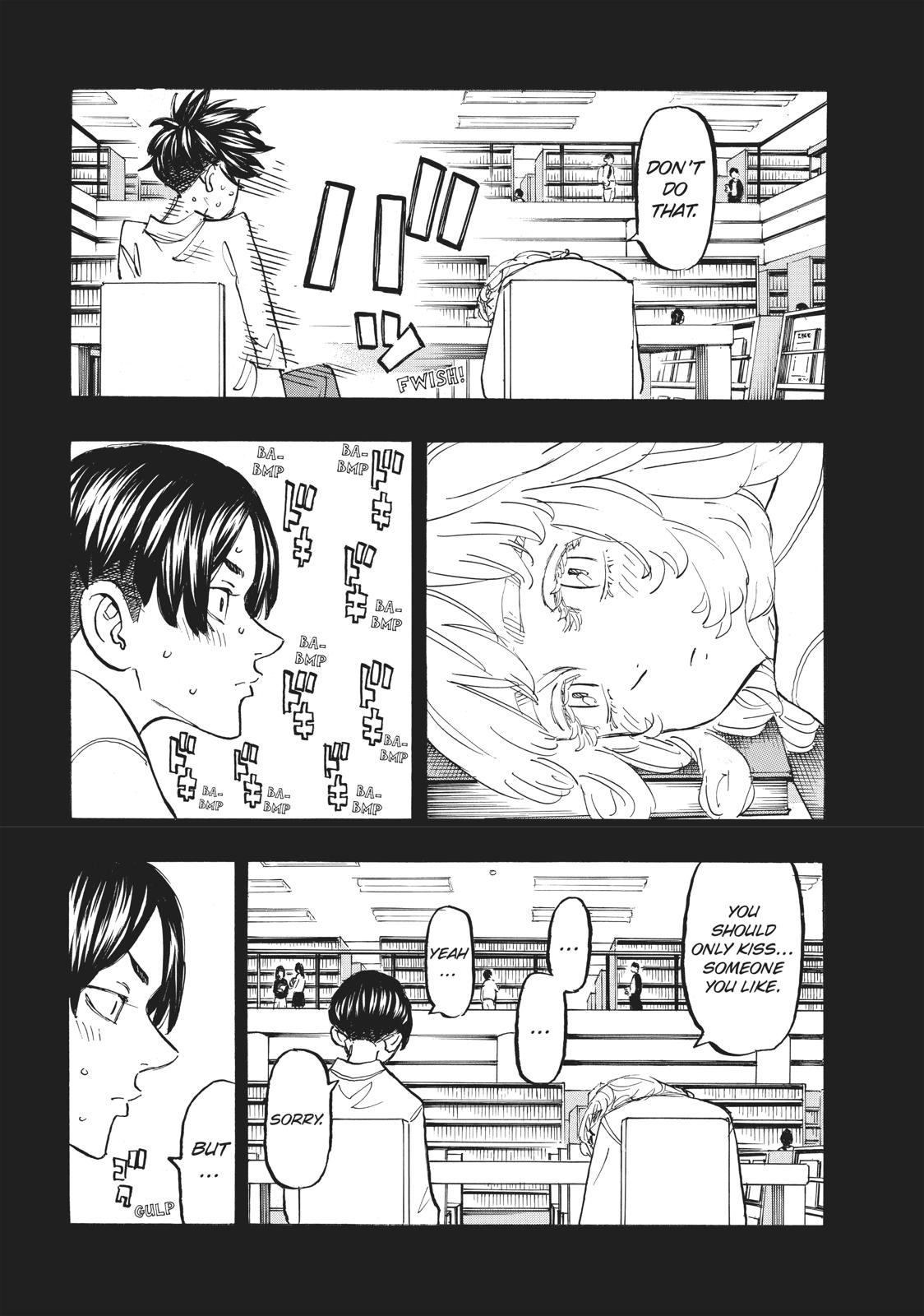 Tokyo Revengers Chapter 158 - Page 6