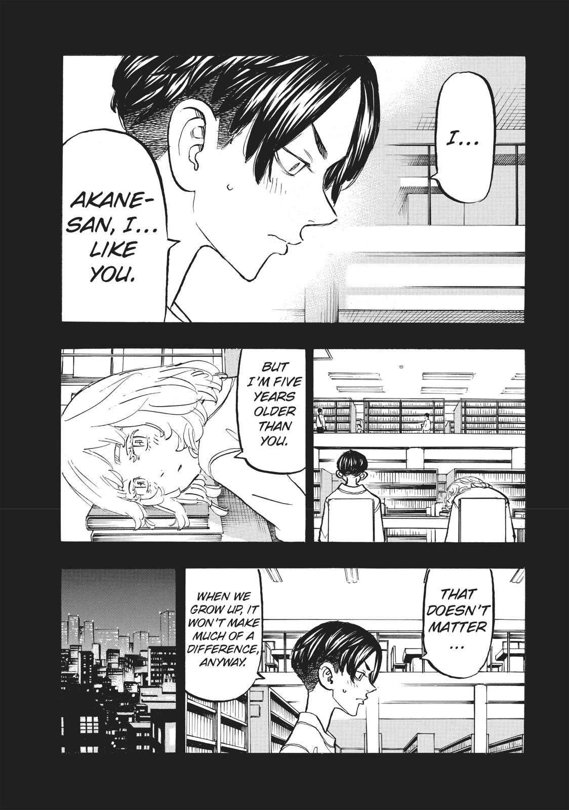 Tokyo Revengers Chapter 158 - Page 7