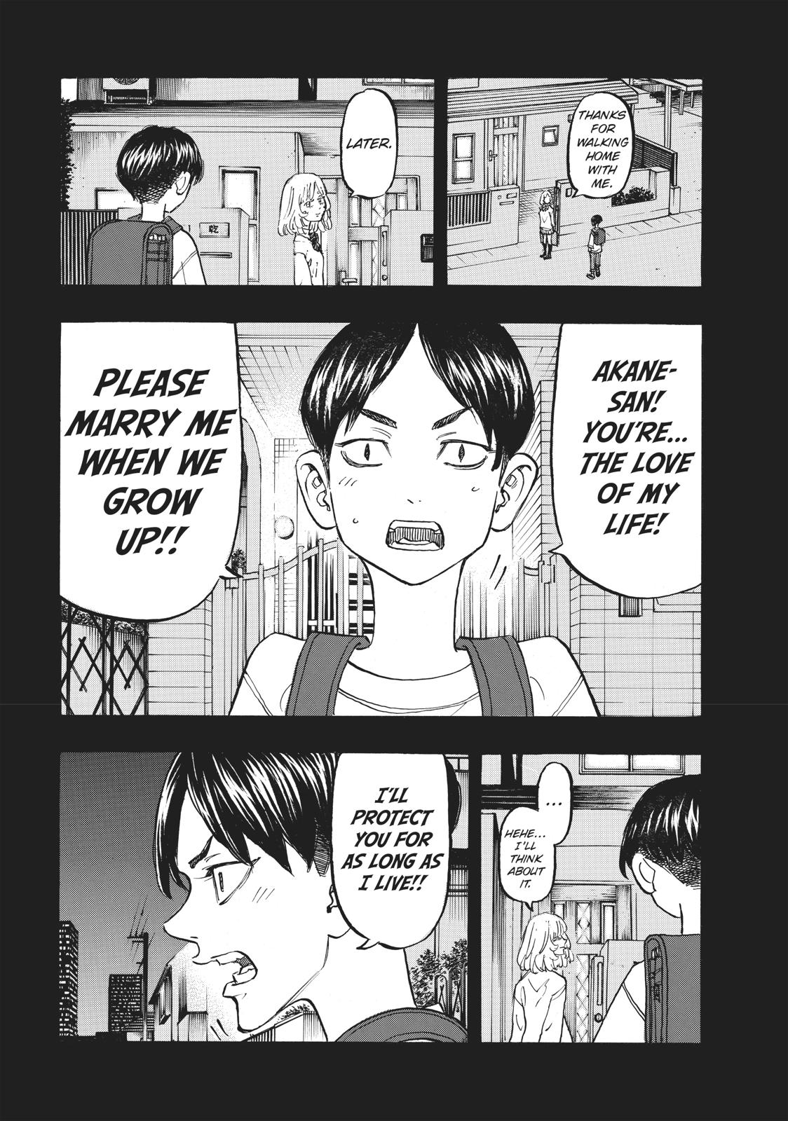 Tokyo Revengers Chapter 158 - Page 8