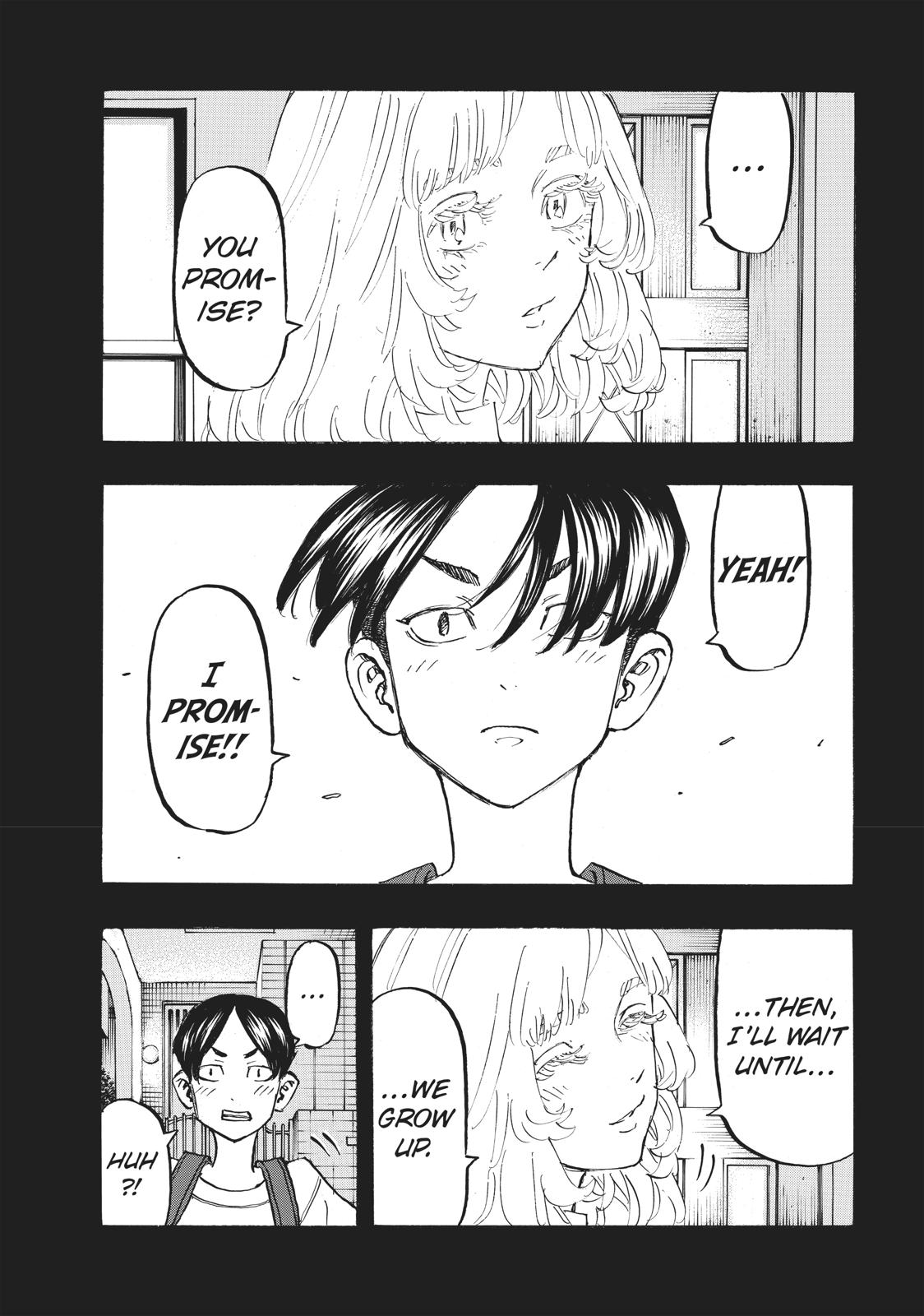 Tokyo Revengers Chapter 158 - Page 9