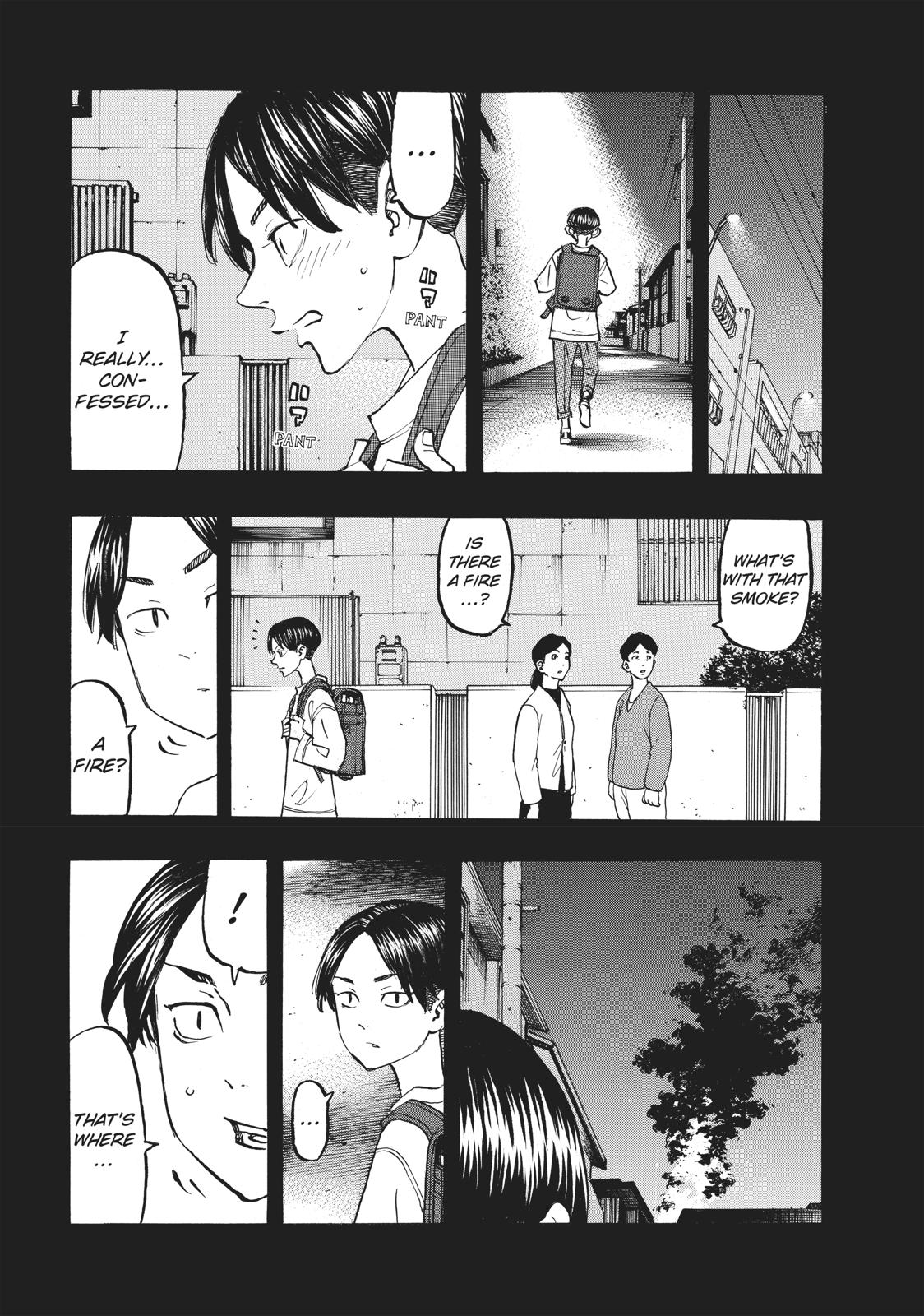 Tokyo Revengers Chapter 158 - Page 10