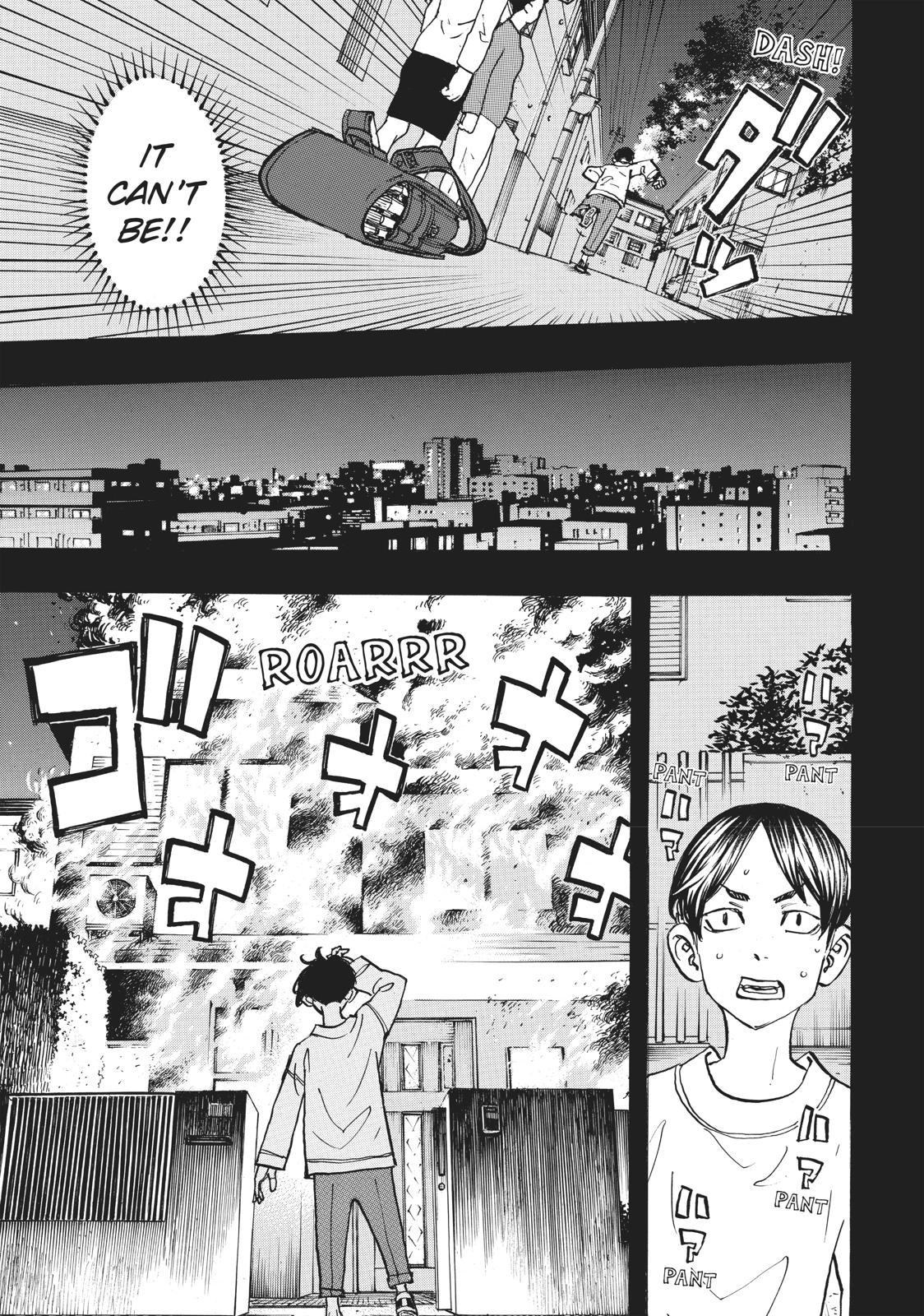 Tokyo Revengers Chapter 158 - Page 11