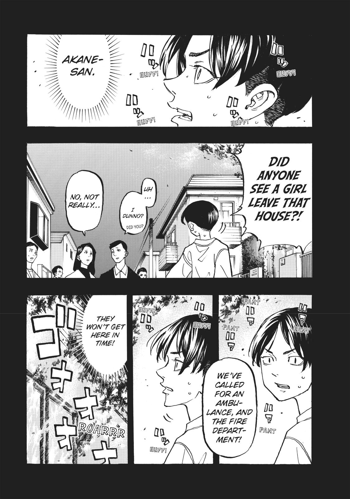 Tokyo Revengers Chapter 158 - Page 12