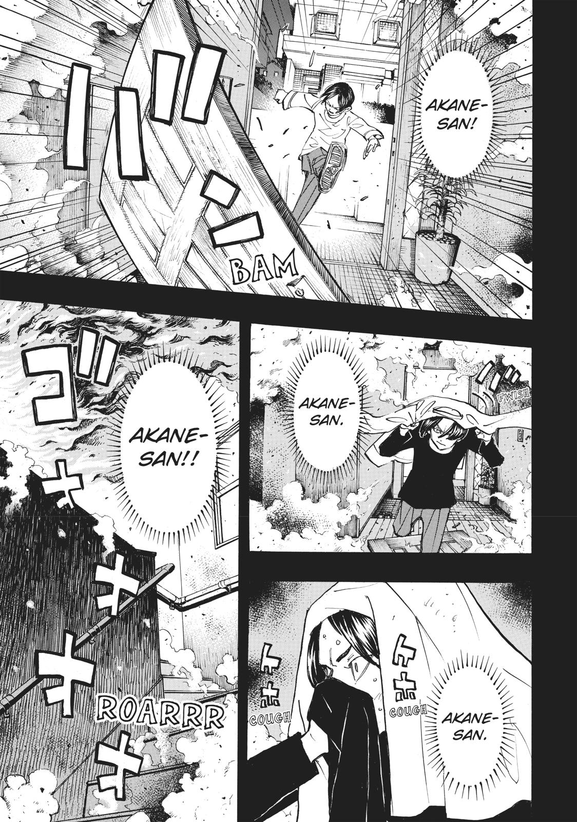 Tokyo Revengers Chapter 158 - Page 13