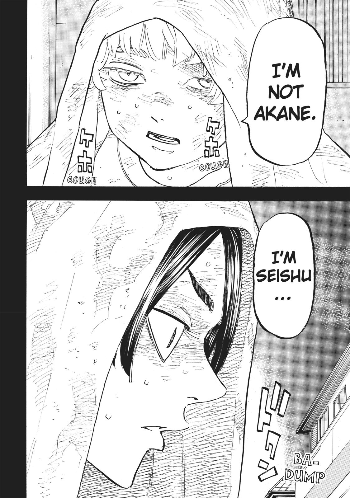 Tokyo Revengers Chapter 158 - Page 16