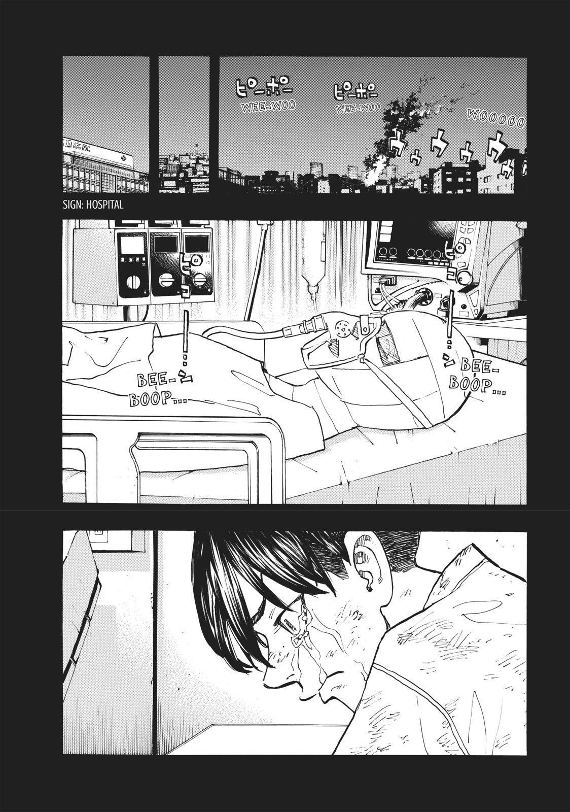 Tokyo Revengers Chapter 158 - Page 17