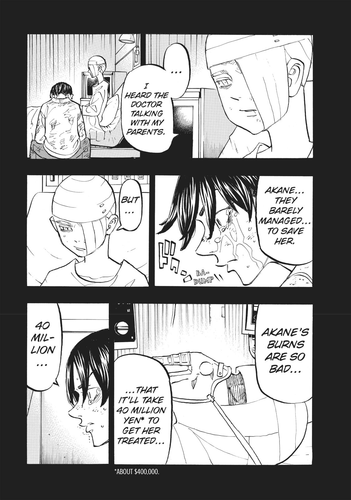 Tokyo Revengers Chapter 158 - Page 18