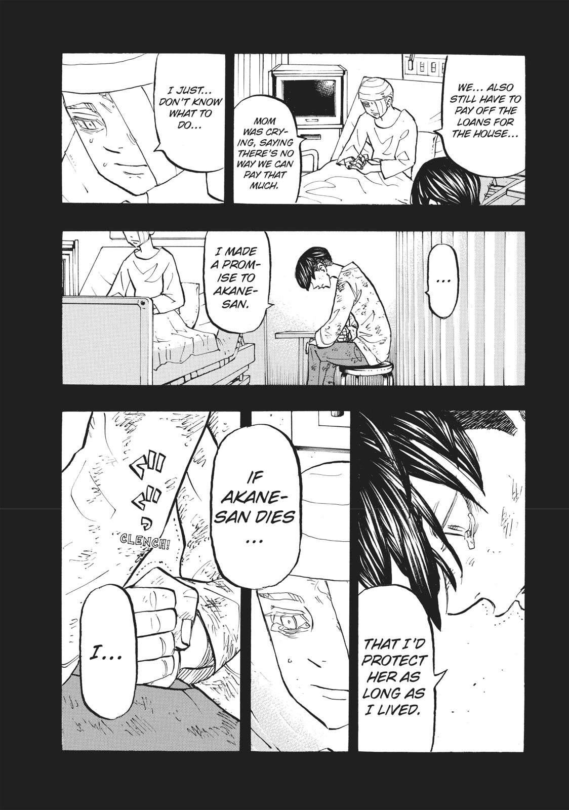 Tokyo Revengers Chapter 158 - Page 19
