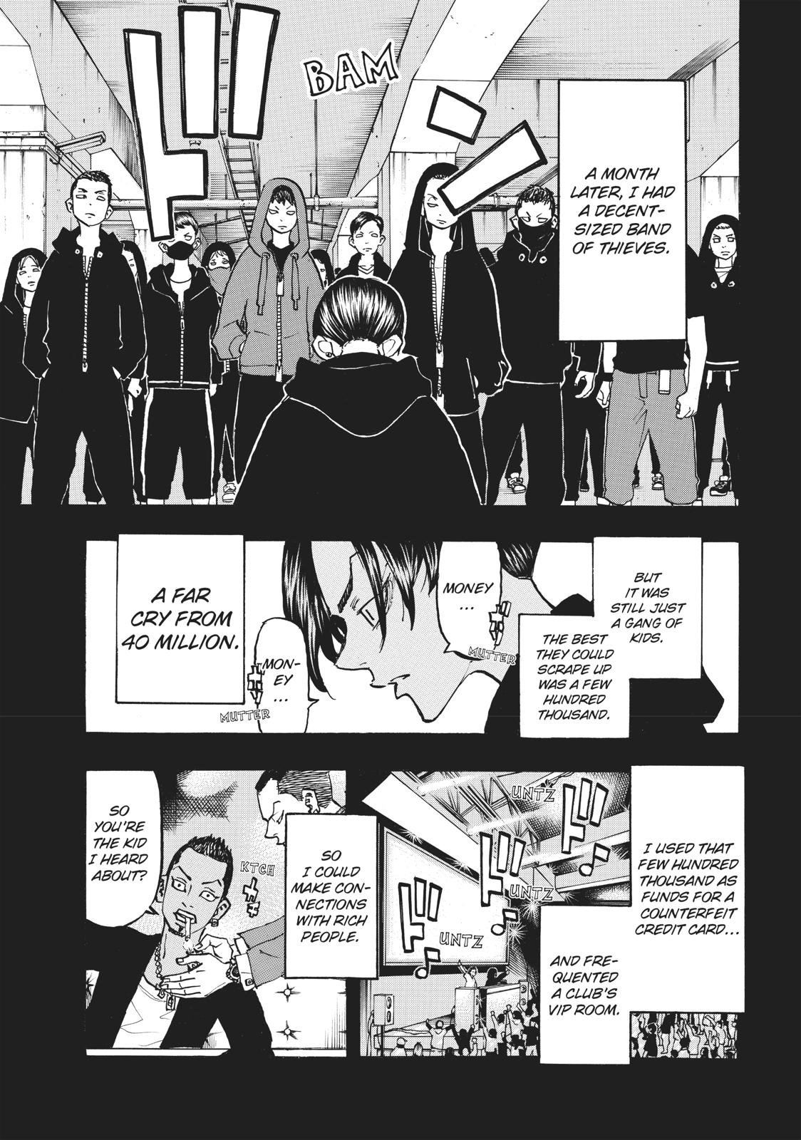 Tokyo Revengers Chapter 159 - Page 3