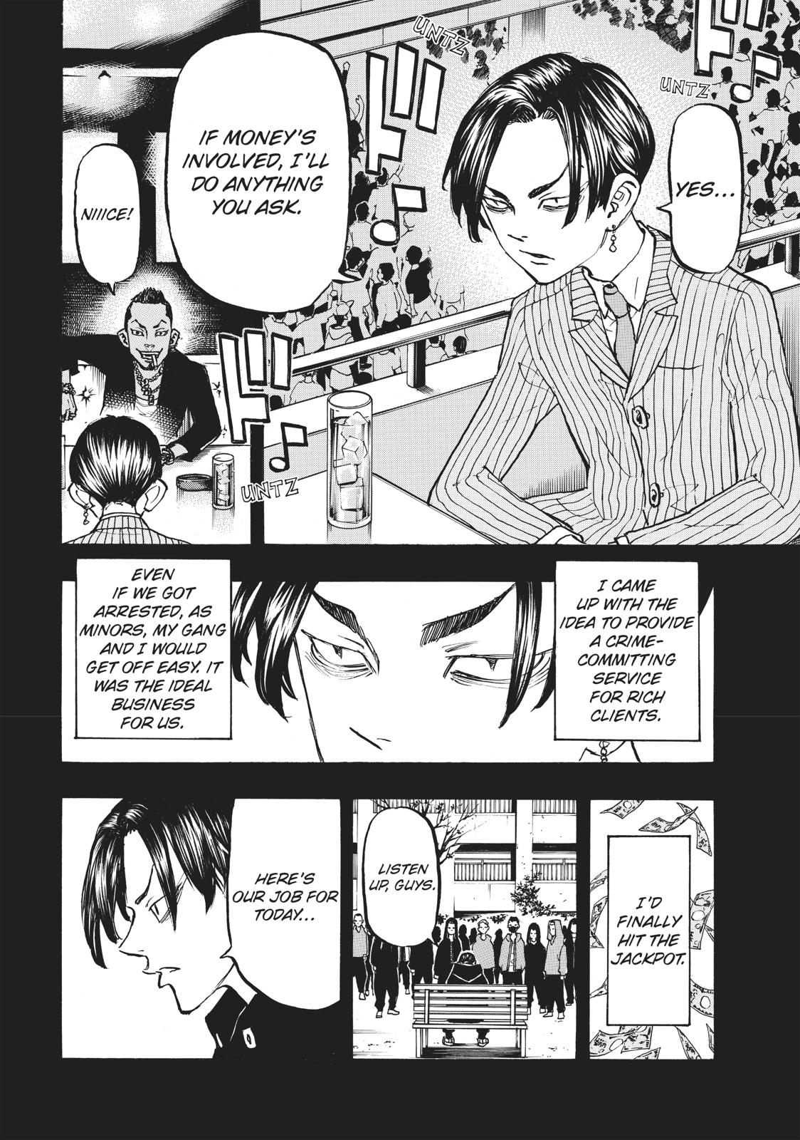 Tokyo Revengers Chapter 159 - Page 4