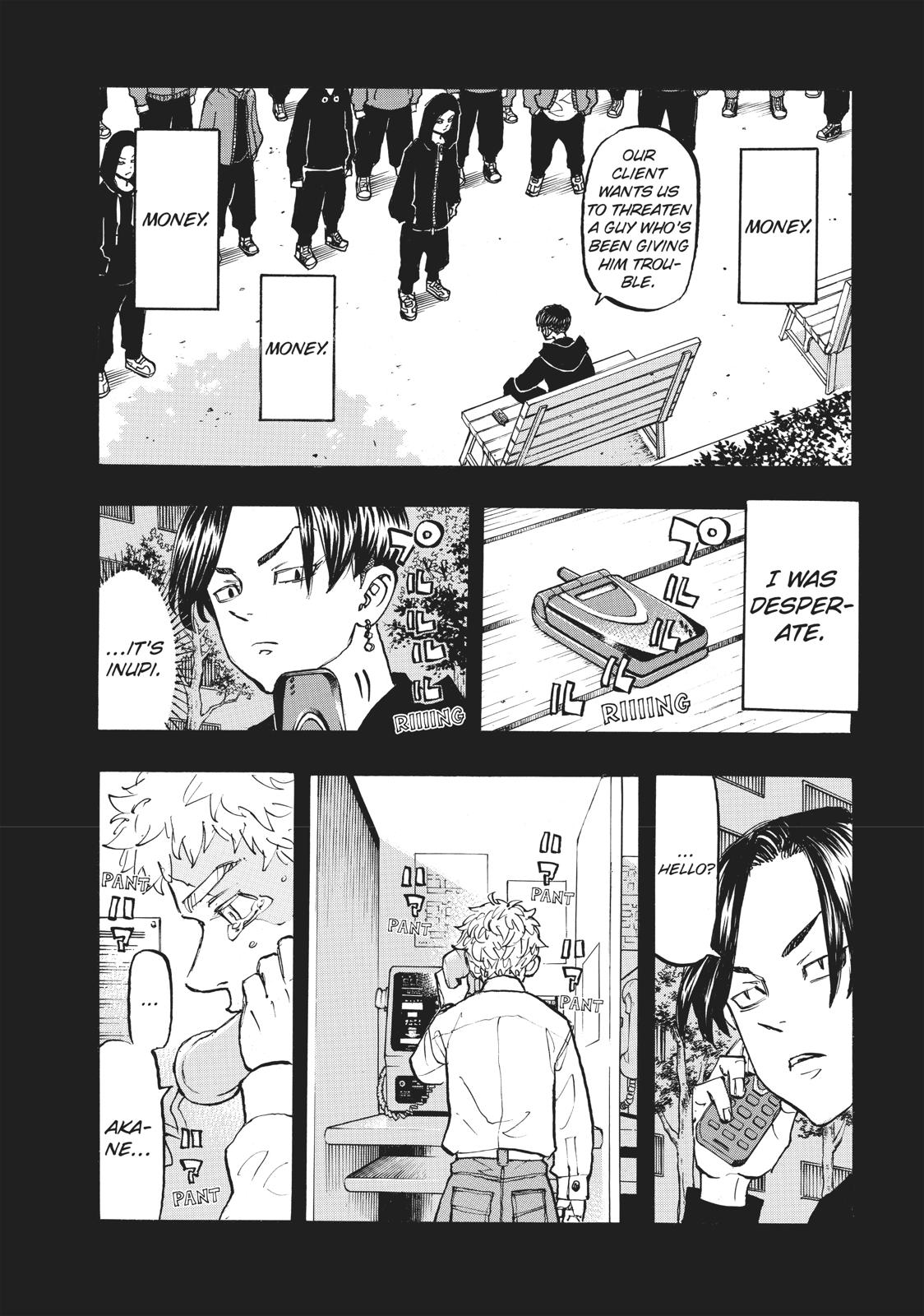 Tokyo Revengers Chapter 159 - Page 5