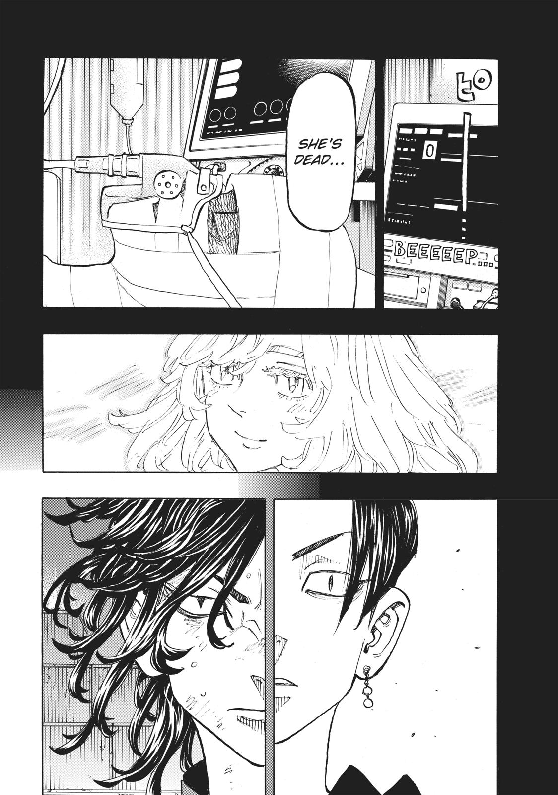 Tokyo Revengers Chapter 159 - Page 6