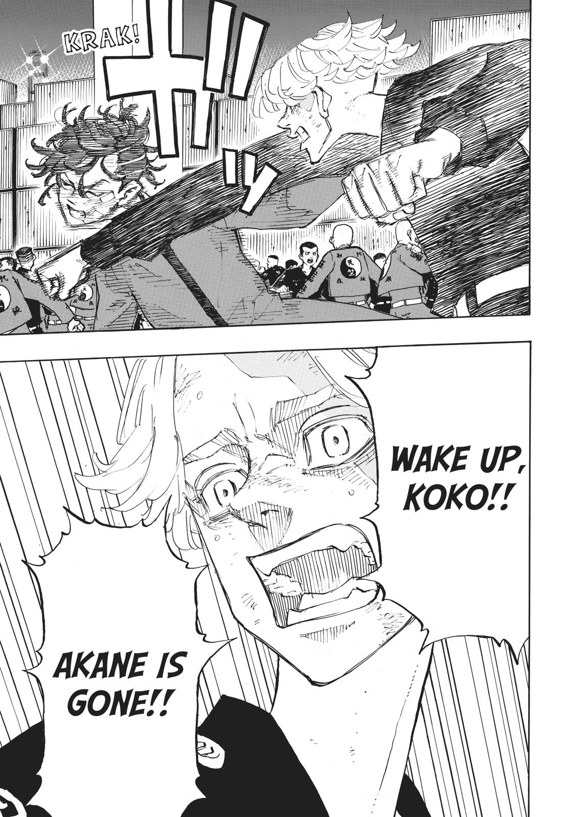 Tokyo Revengers Chapter 159 - Page 7