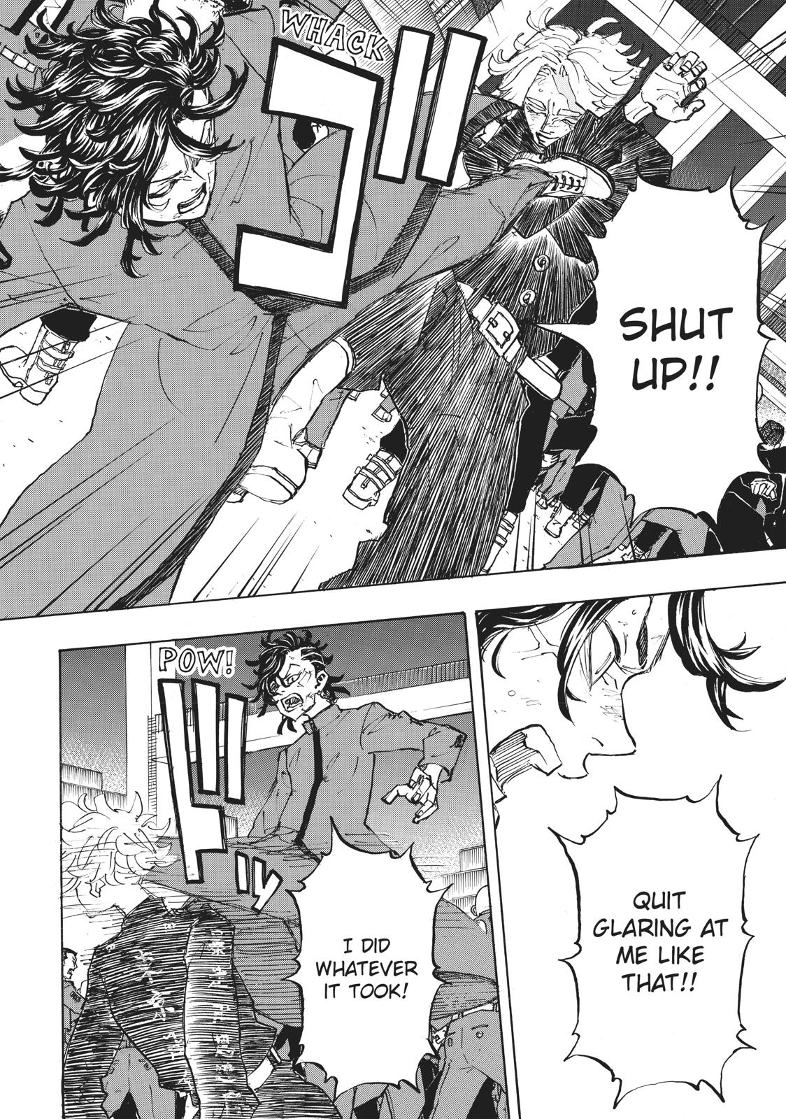 Tokyo Revengers Chapter 159 - Page 8