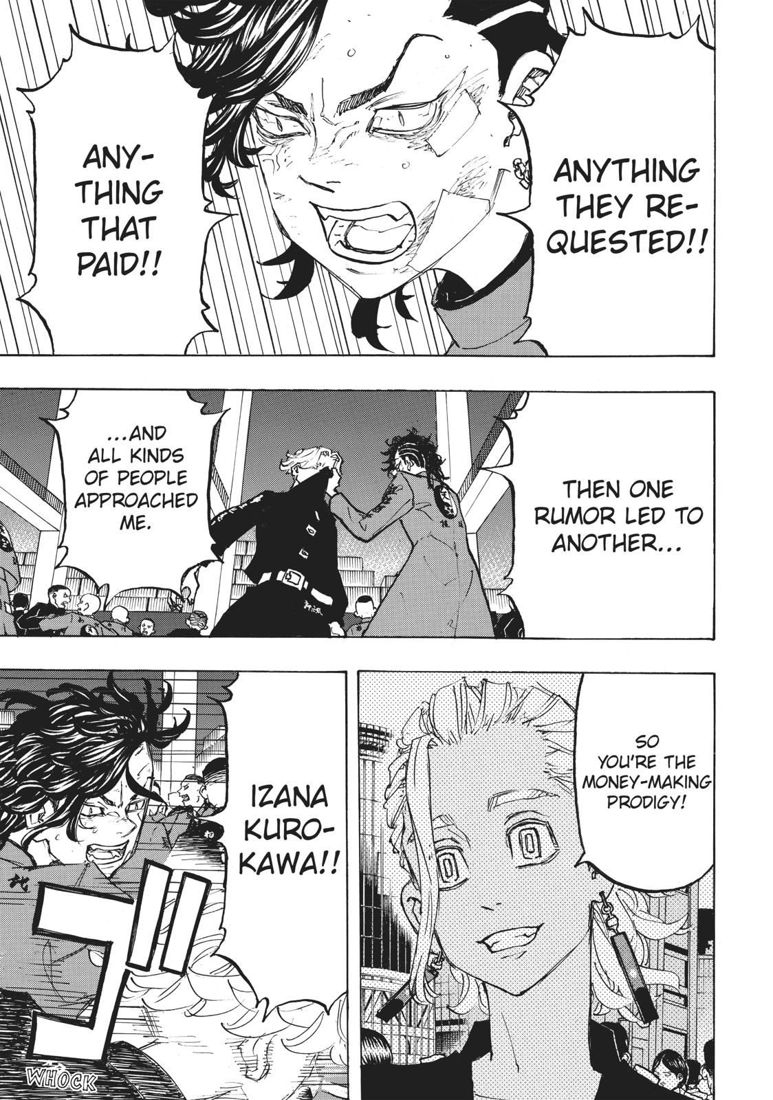 Tokyo Revengers Chapter 159 - Page 9