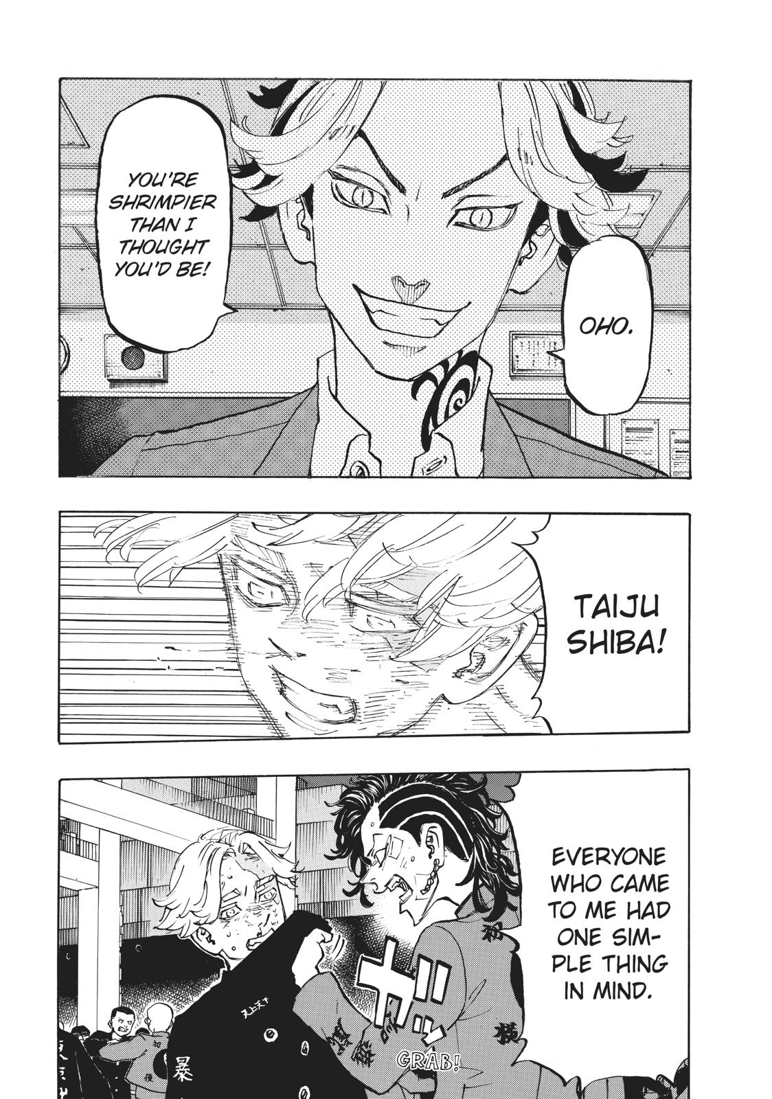 Tokyo Revengers Chapter 159 - Page 10