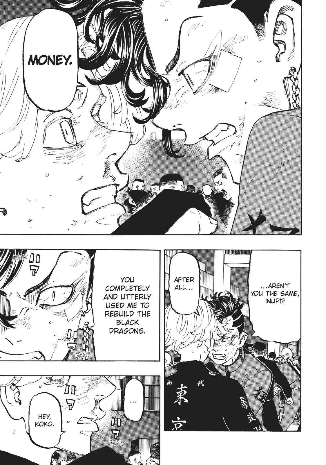 Tokyo Revengers Chapter 159 - Page 11
