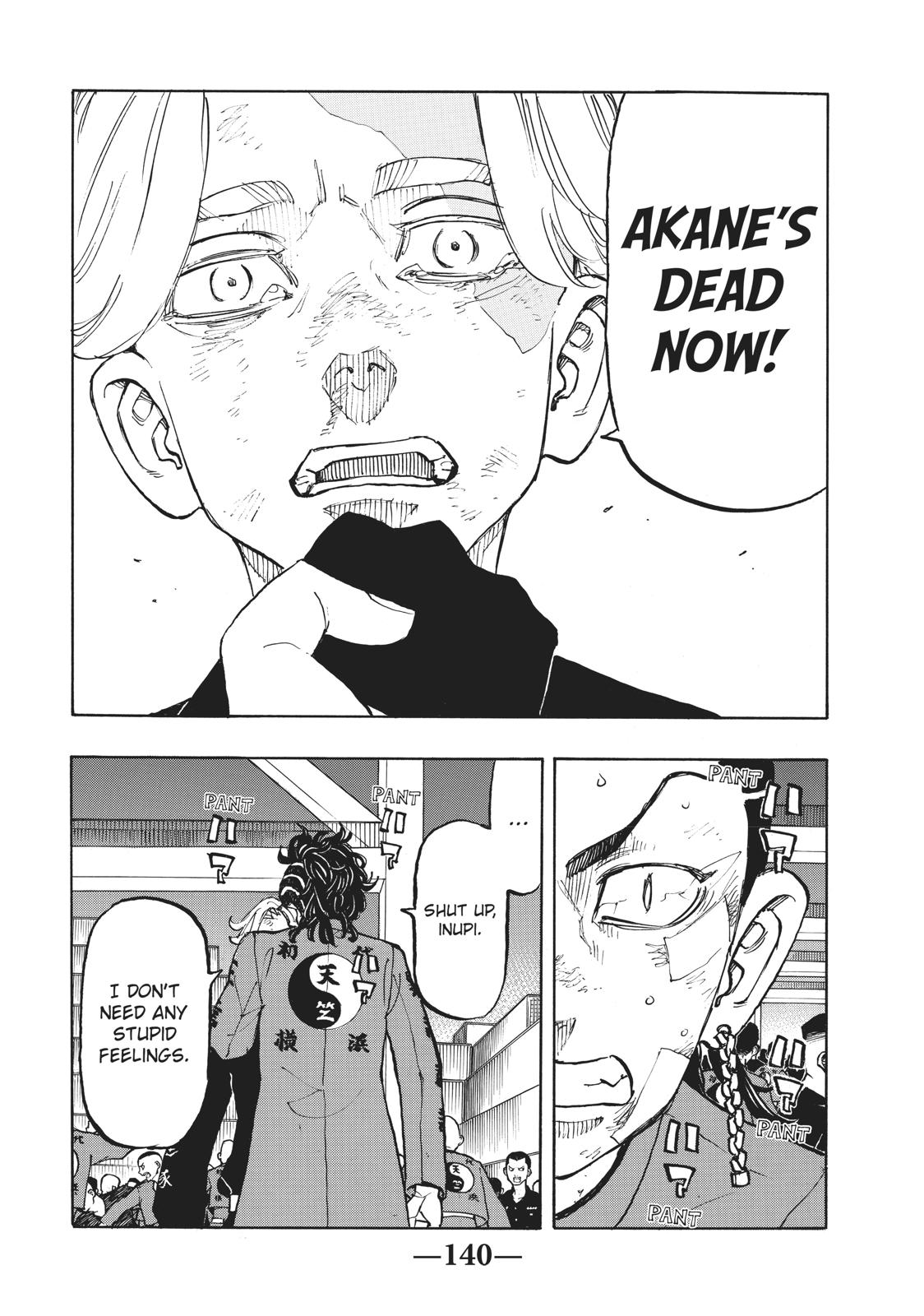 Tokyo Revengers Chapter 159 - Page 12