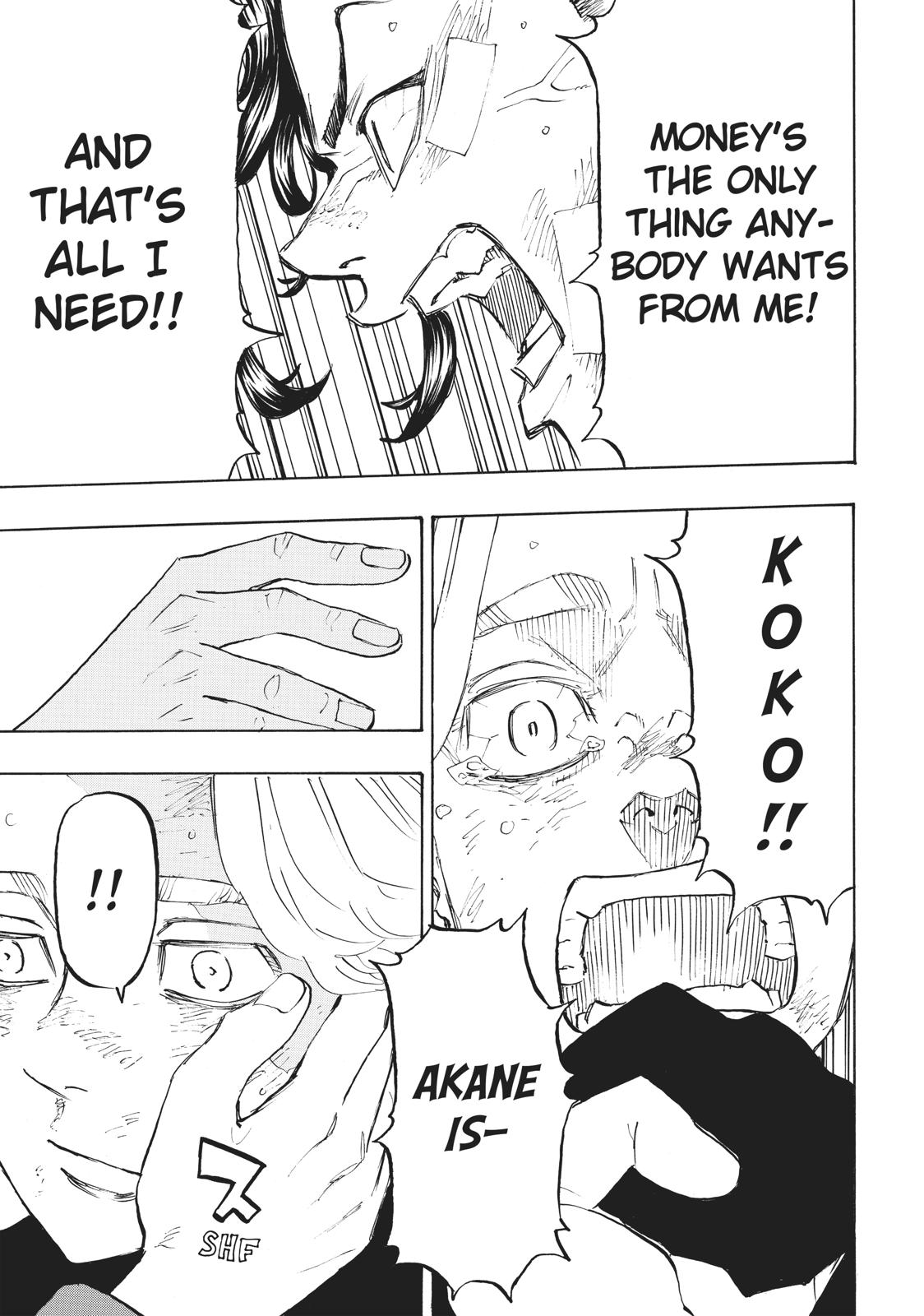 Tokyo Revengers Chapter 159 - Page 13
