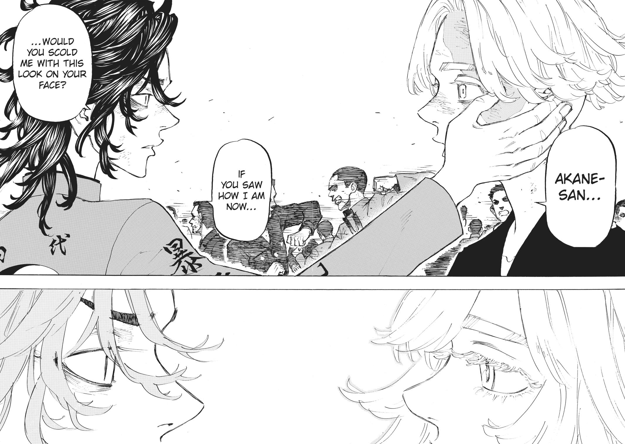 Tokyo Revengers Chapter 159 - Page 14