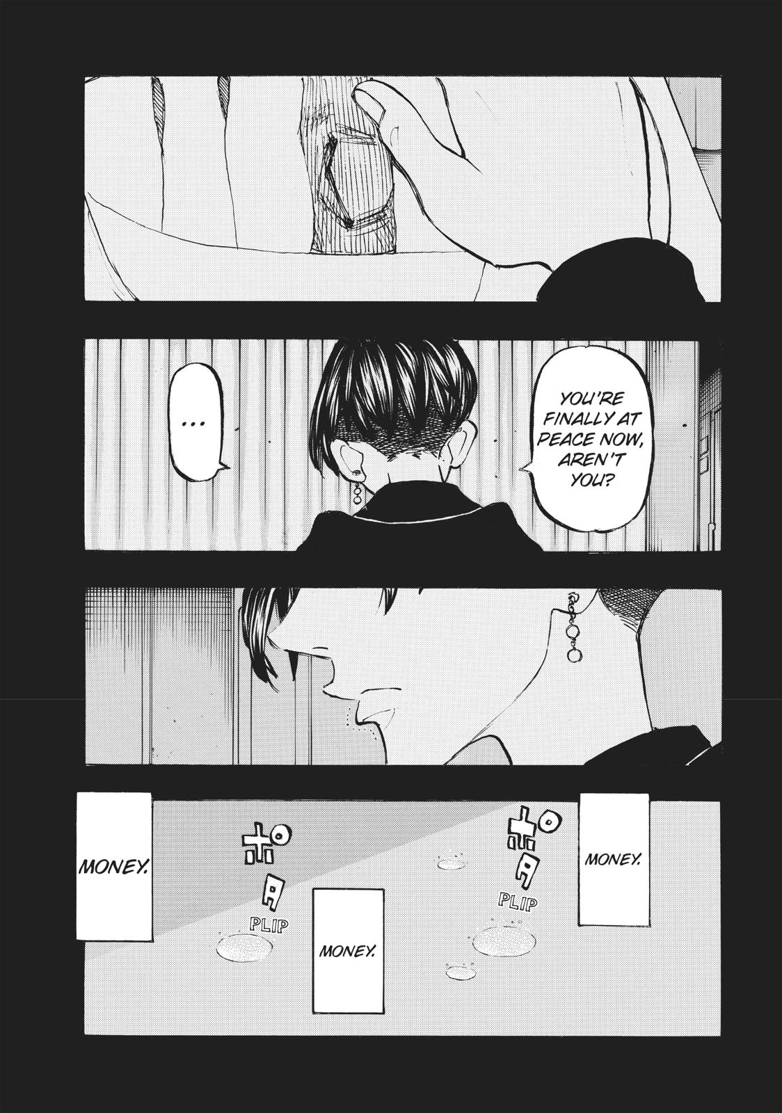 Tokyo Revengers Chapter 159 - Page 16