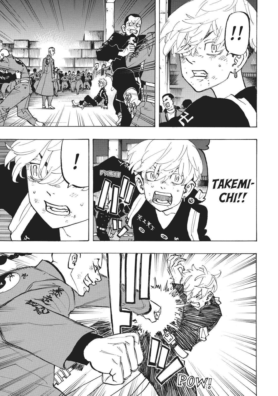 Tokyo Revengers Chapter 160 - Page 5