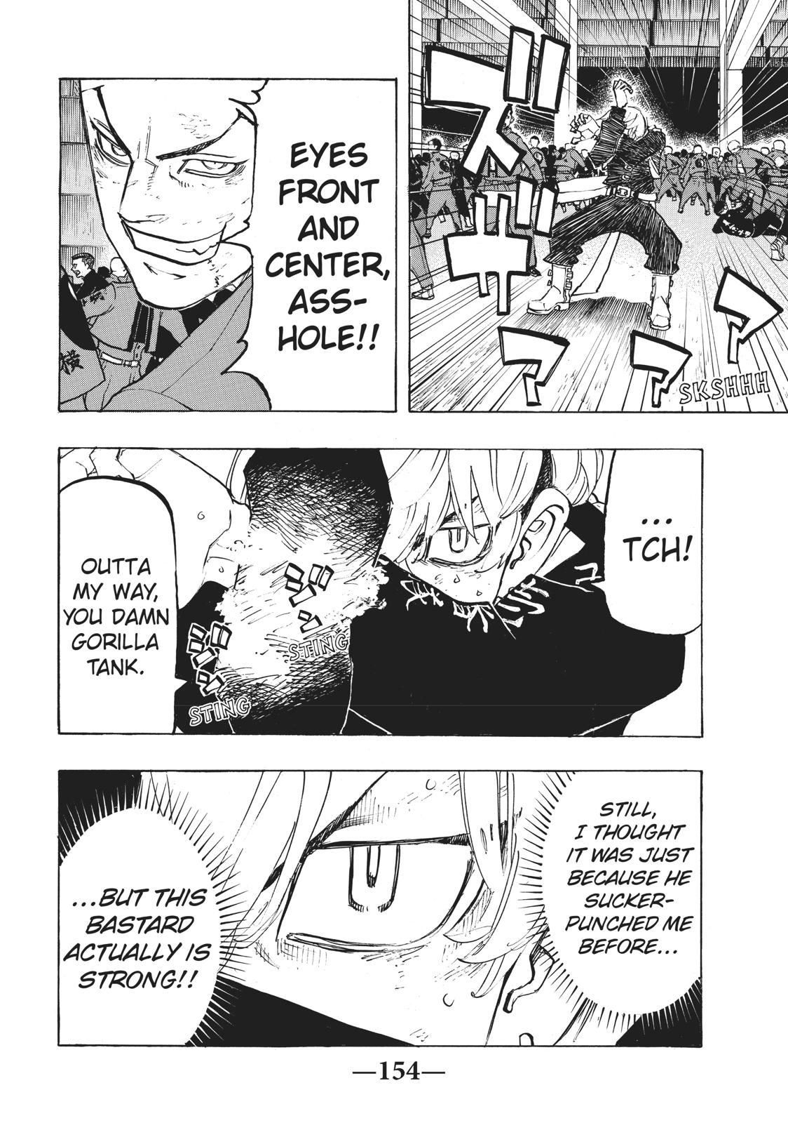 Tokyo Revengers Chapter 160 - Page 6
