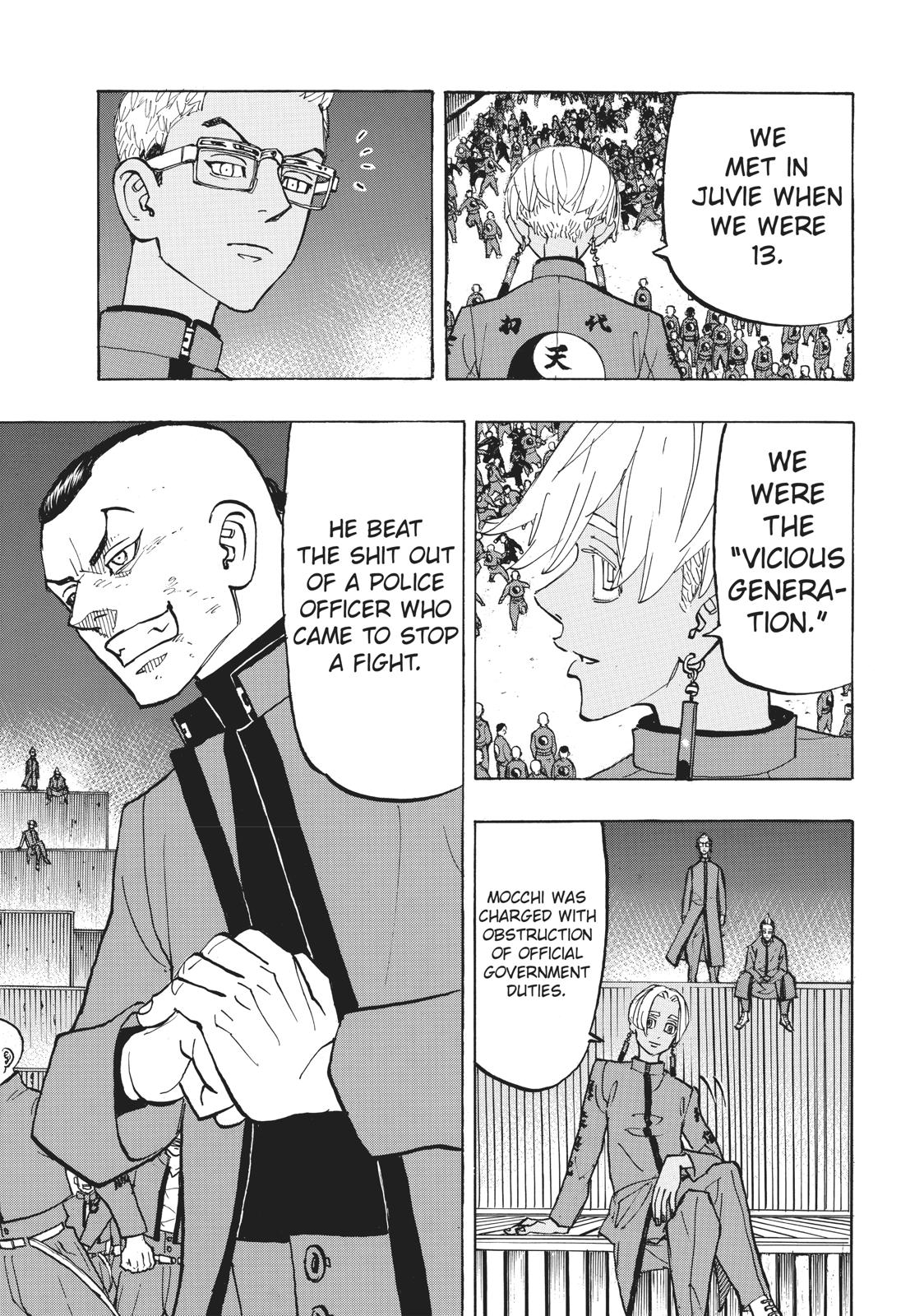 Tokyo Revengers Chapter 160 - Page 7
