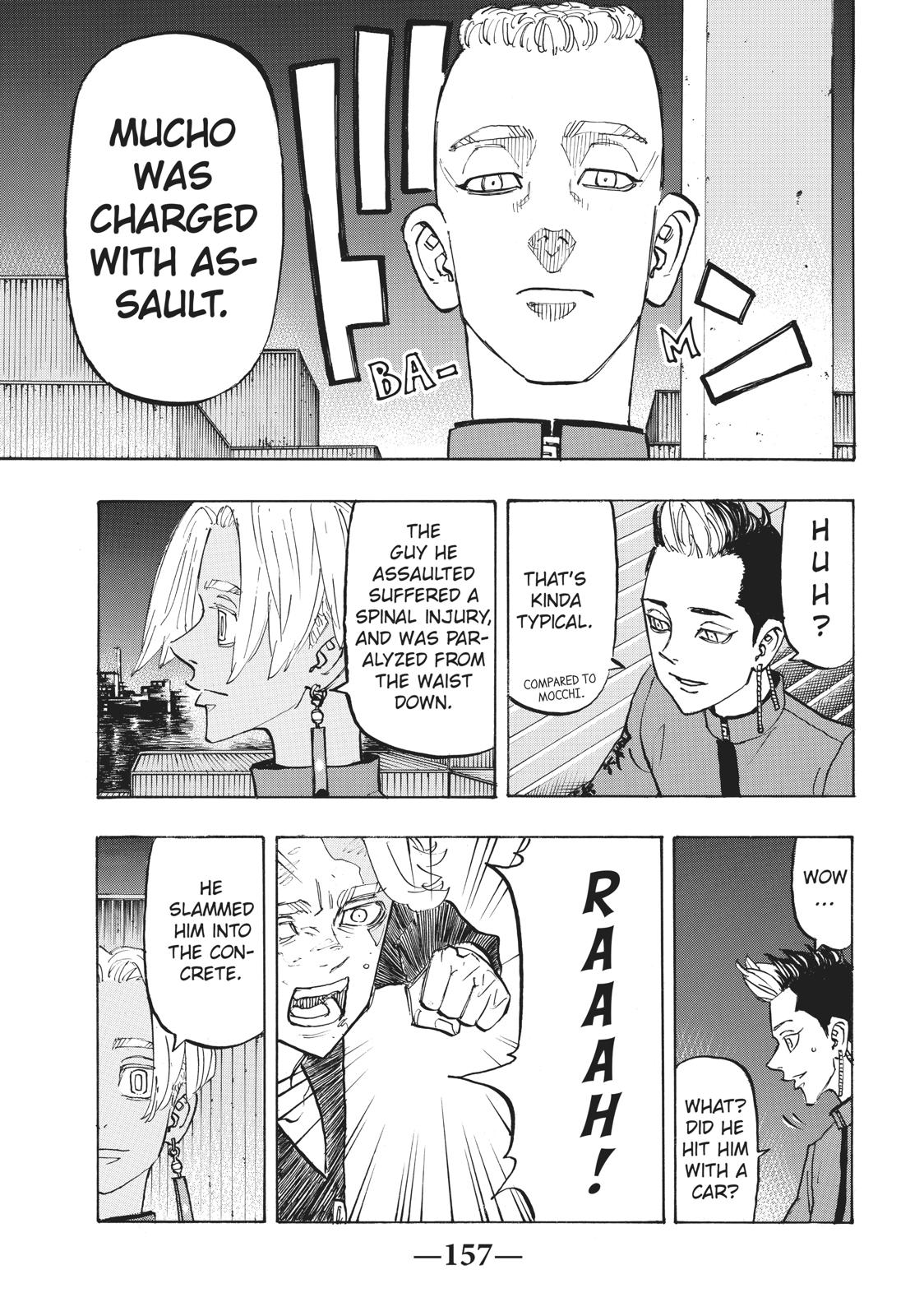 Tokyo Revengers Chapter 160 - Page 9