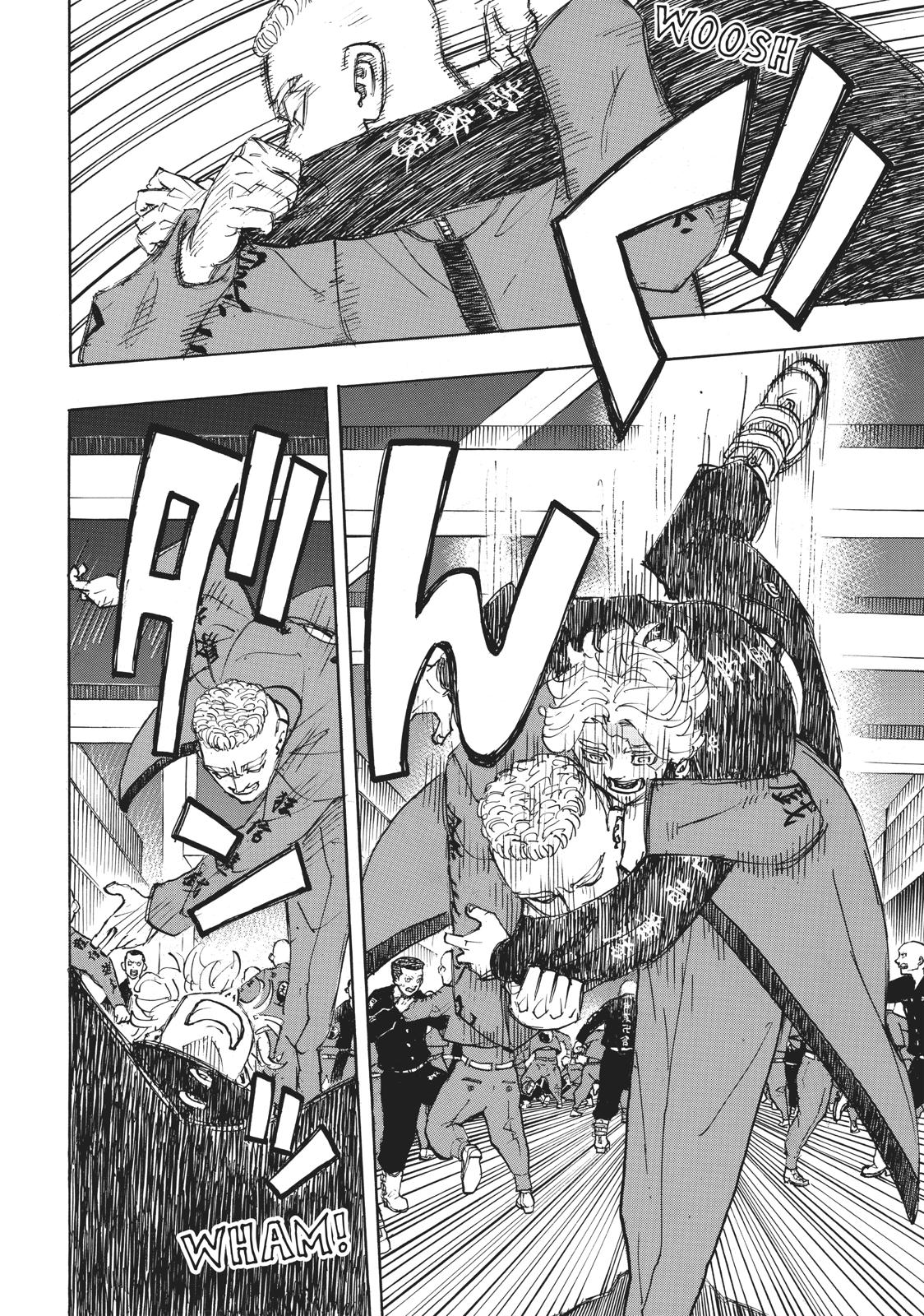 Tokyo Revengers Chapter 160 - Page 10