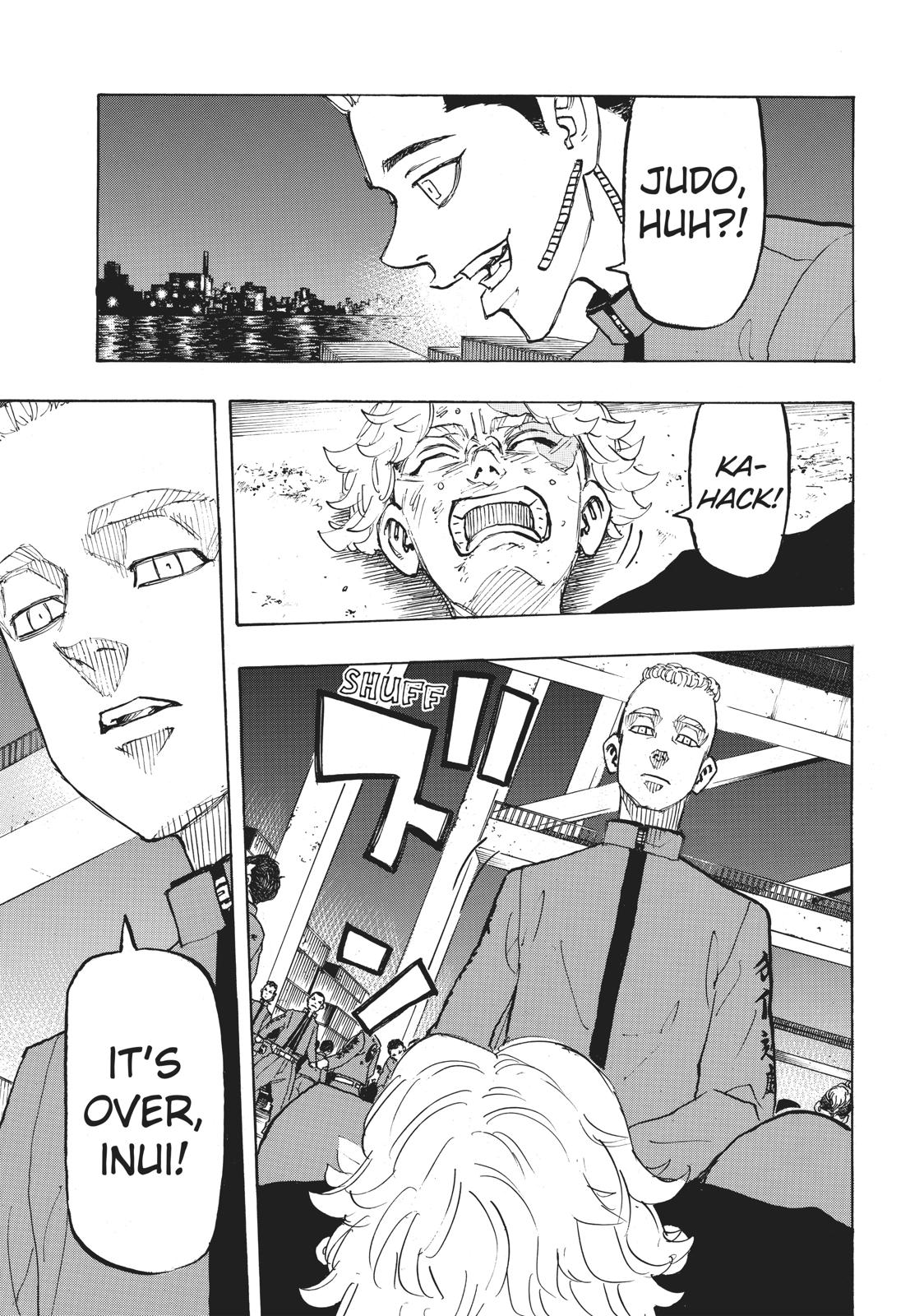 Tokyo Revengers Chapter 160 - Page 11