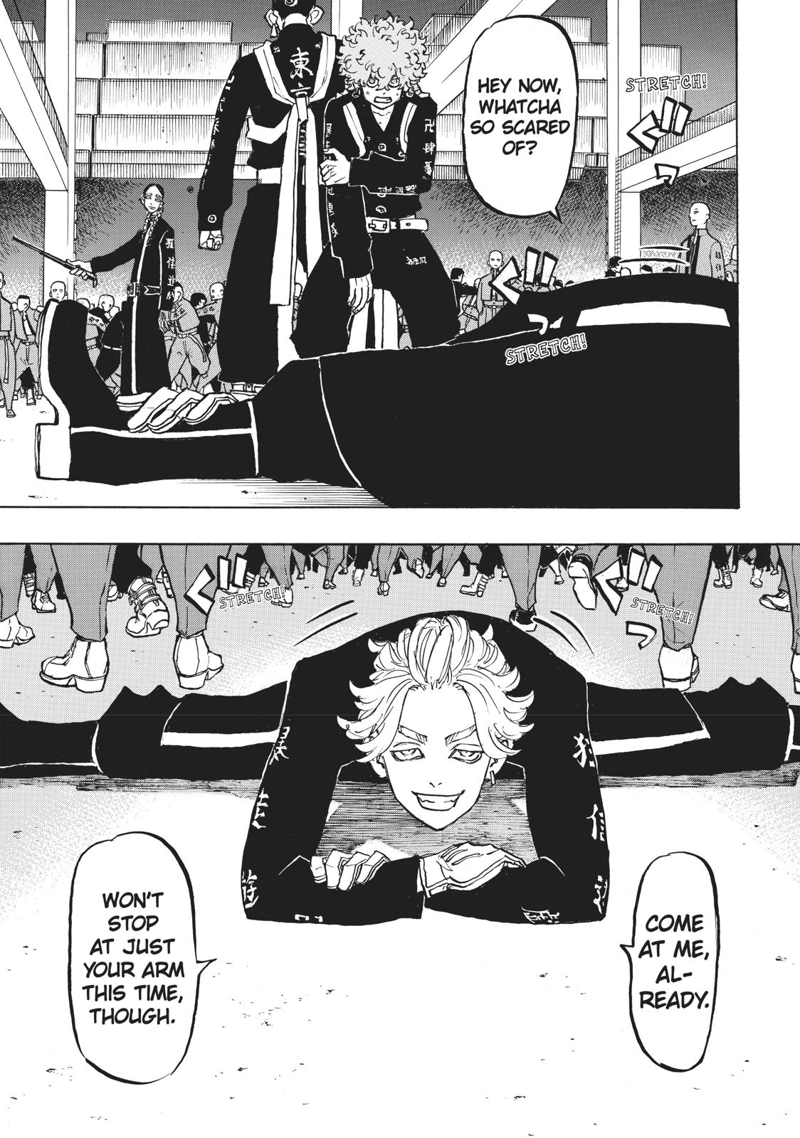 Tokyo Revengers Chapter 160 - Page 13