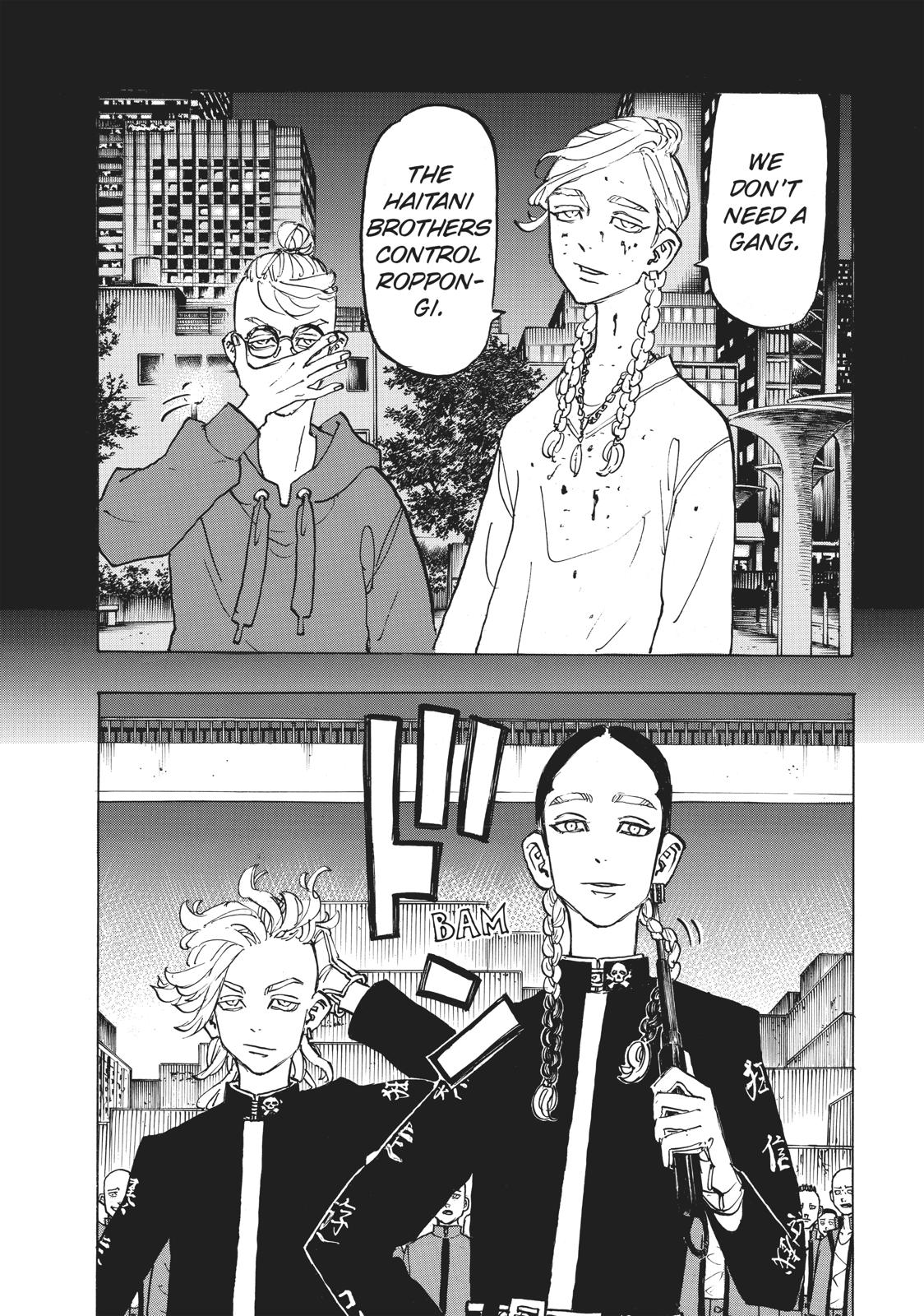 Tokyo Revengers Chapter 160 - Page 17