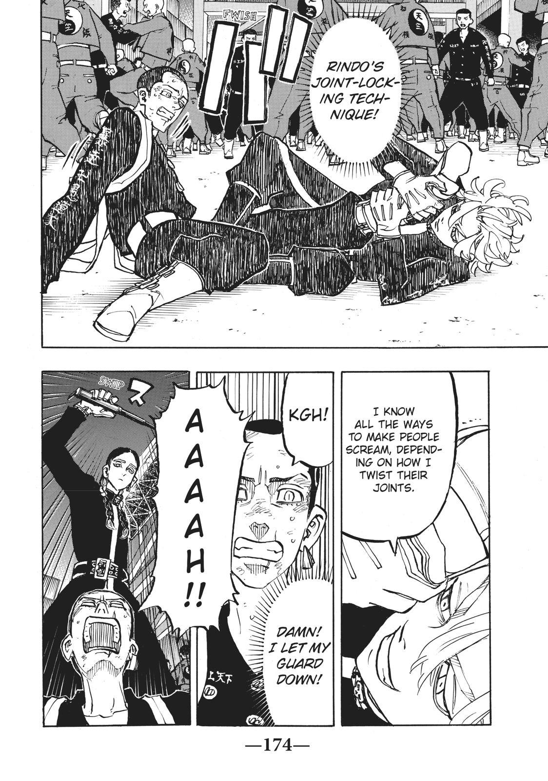 Tokyo Revengers Chapter 161 - Page 6
