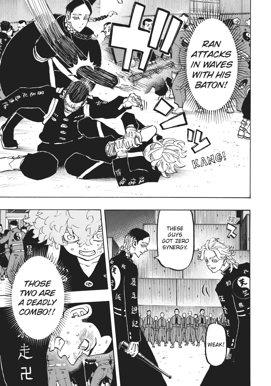 Tokyo Revengers Chapter 161 - Page 7