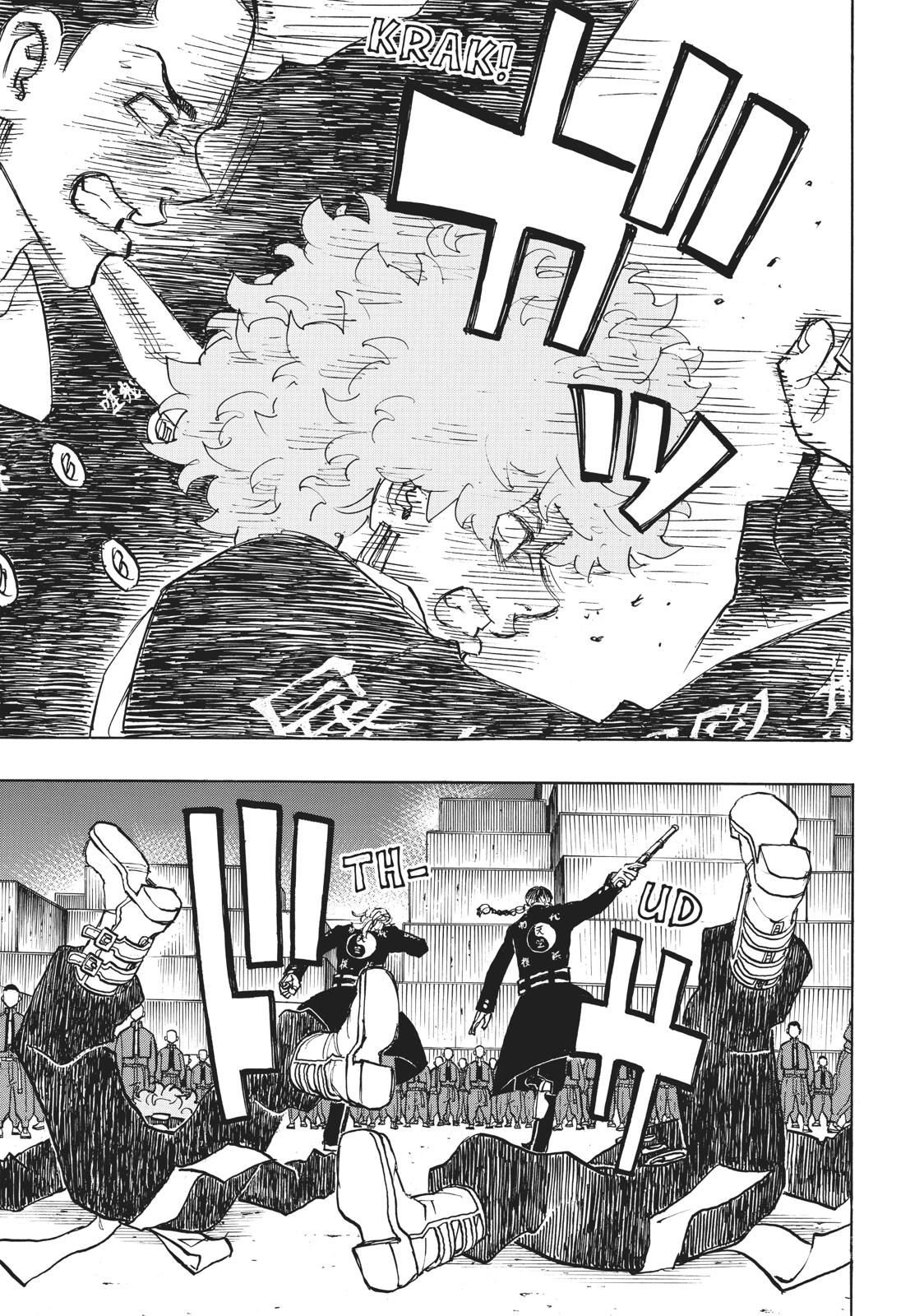 Tokyo Revengers Chapter 161 - Page 12
