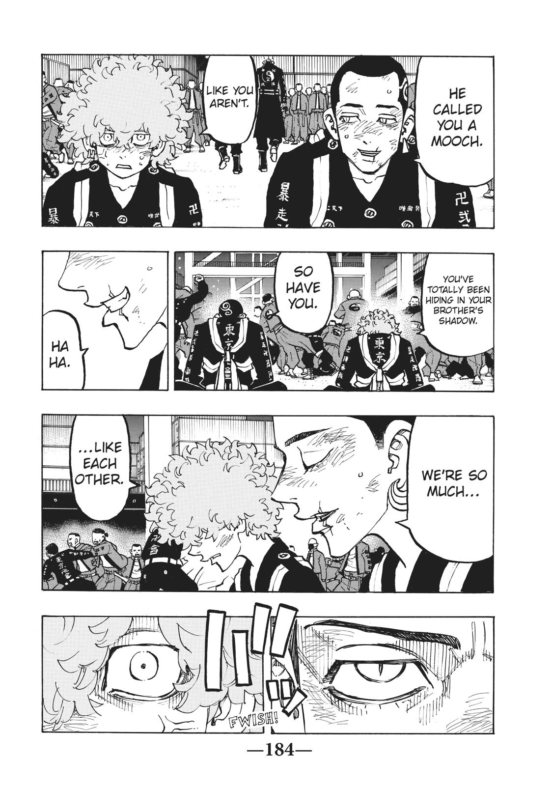 Tokyo Revengers Chapter 161 - Page 15
